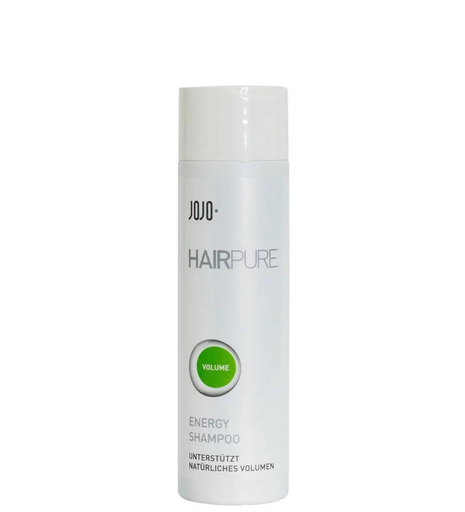 JOJO Haircosmetics Shampoo to give volume Volume Shampoo 250 ml