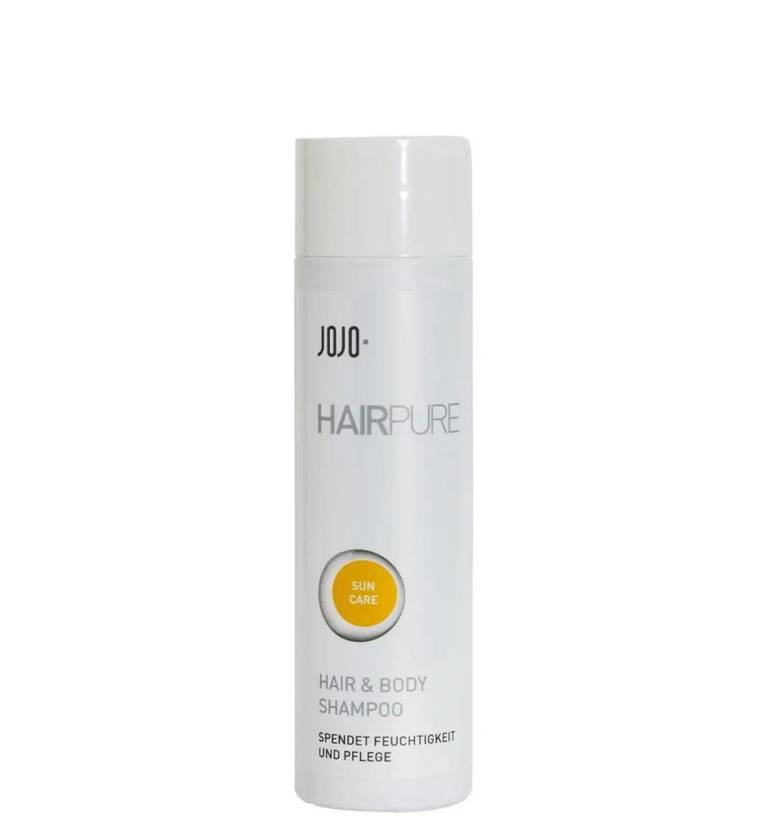 JOJO Haircosmetics Sun shampoo Sun Shampoo