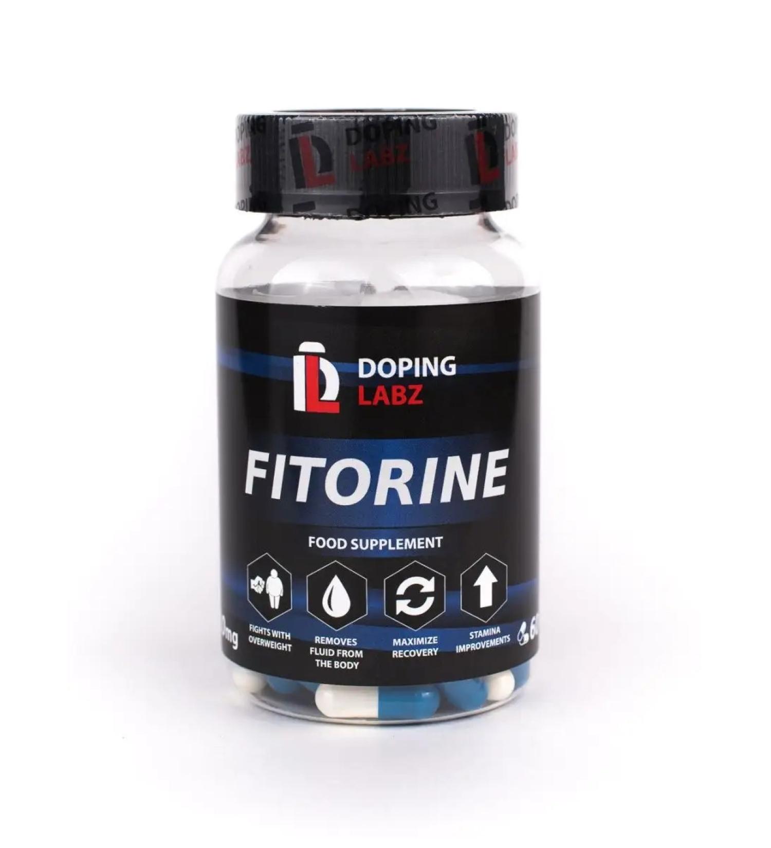 Doping Labz Fitorine 10mg Fitorine Fiterine Fittin - Buy Online on GoSupps.com