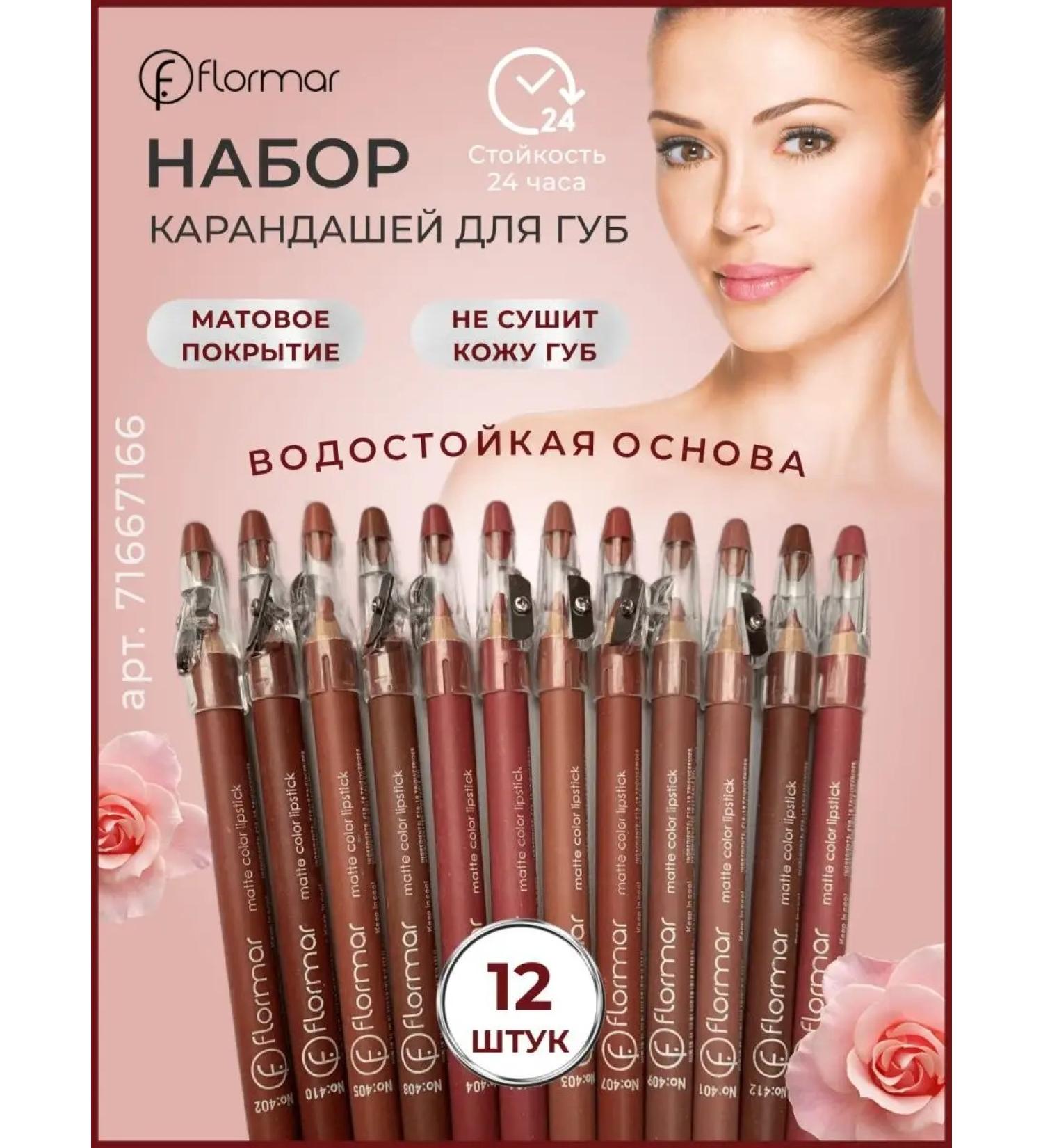 SPARCLI lip pencil nude set of lipstick - Buy Online on GoSupps.com