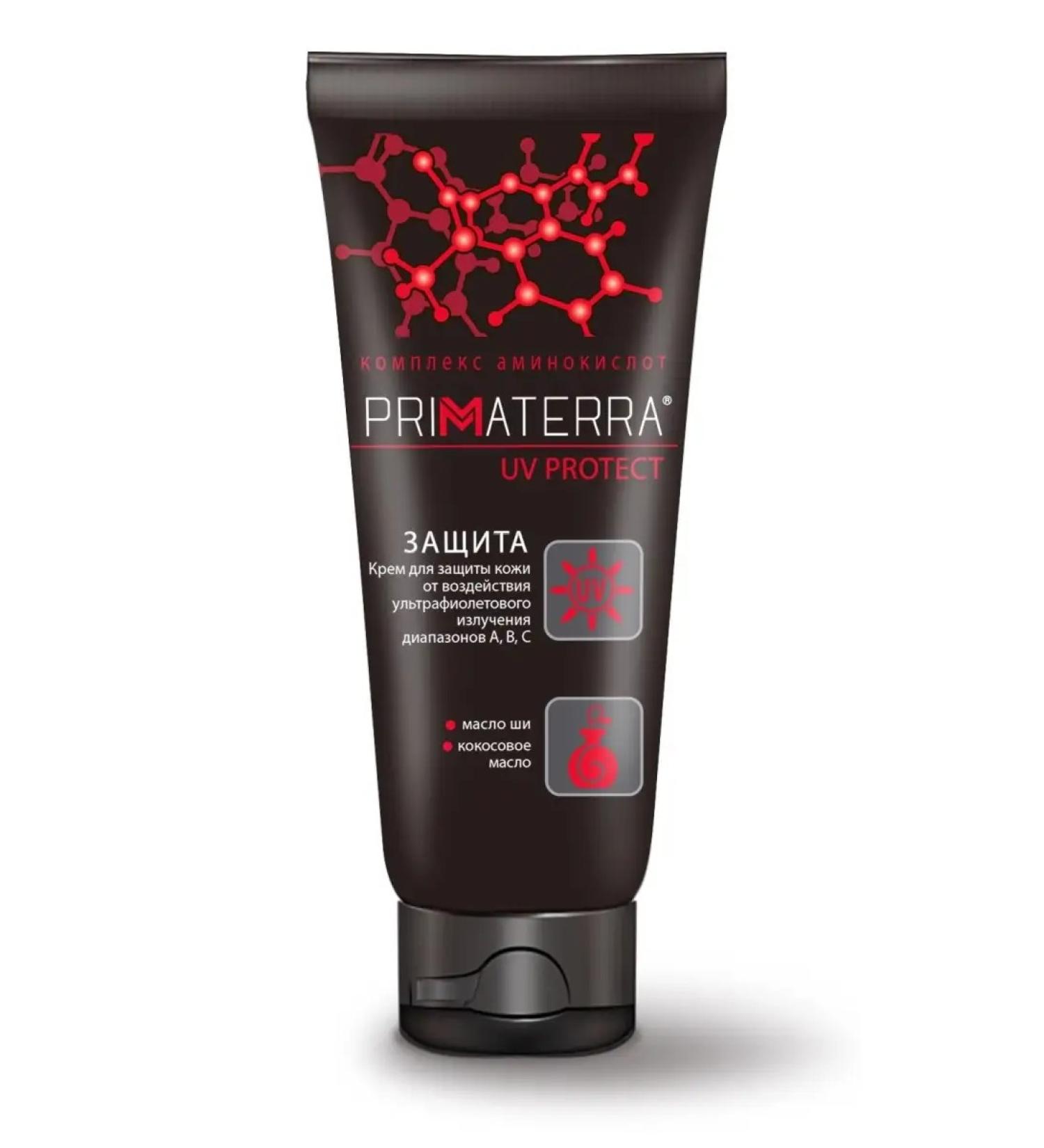 PRIMATERRA UV PROTECT Sunscreen for face and body SPF 30 100 m