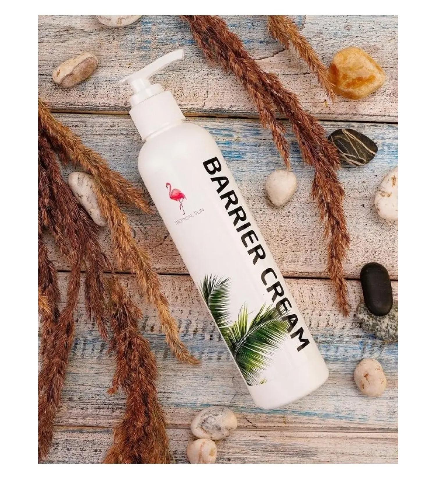 Tropical Sun Cream-barrier for instant auto zagar 250 ml - Buy Online on GoSupps.com