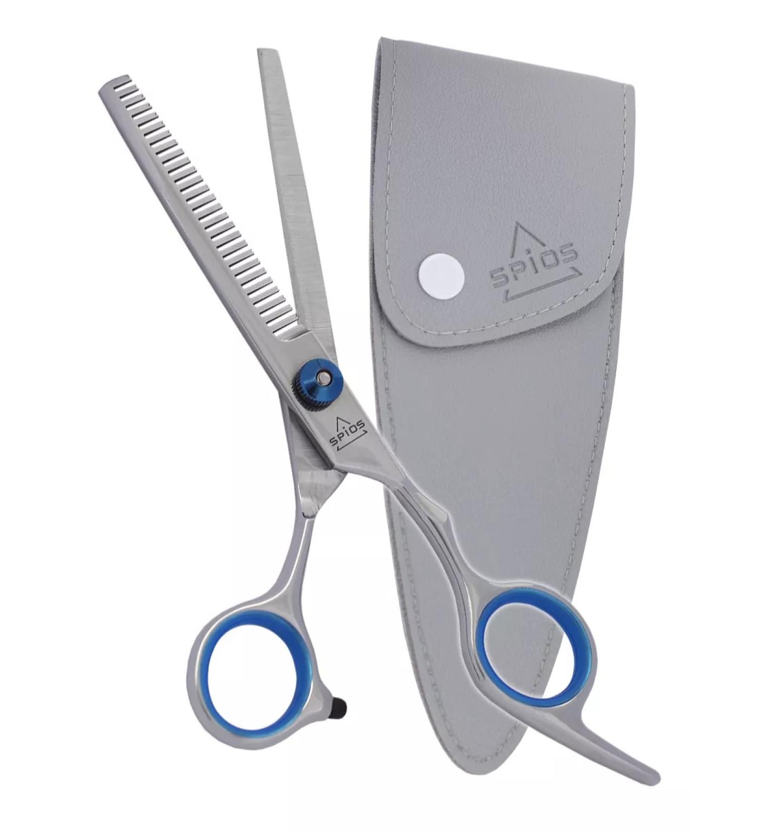 Spios Hairdresser scissors for hair cutting - Buy Online on GoSupps.com