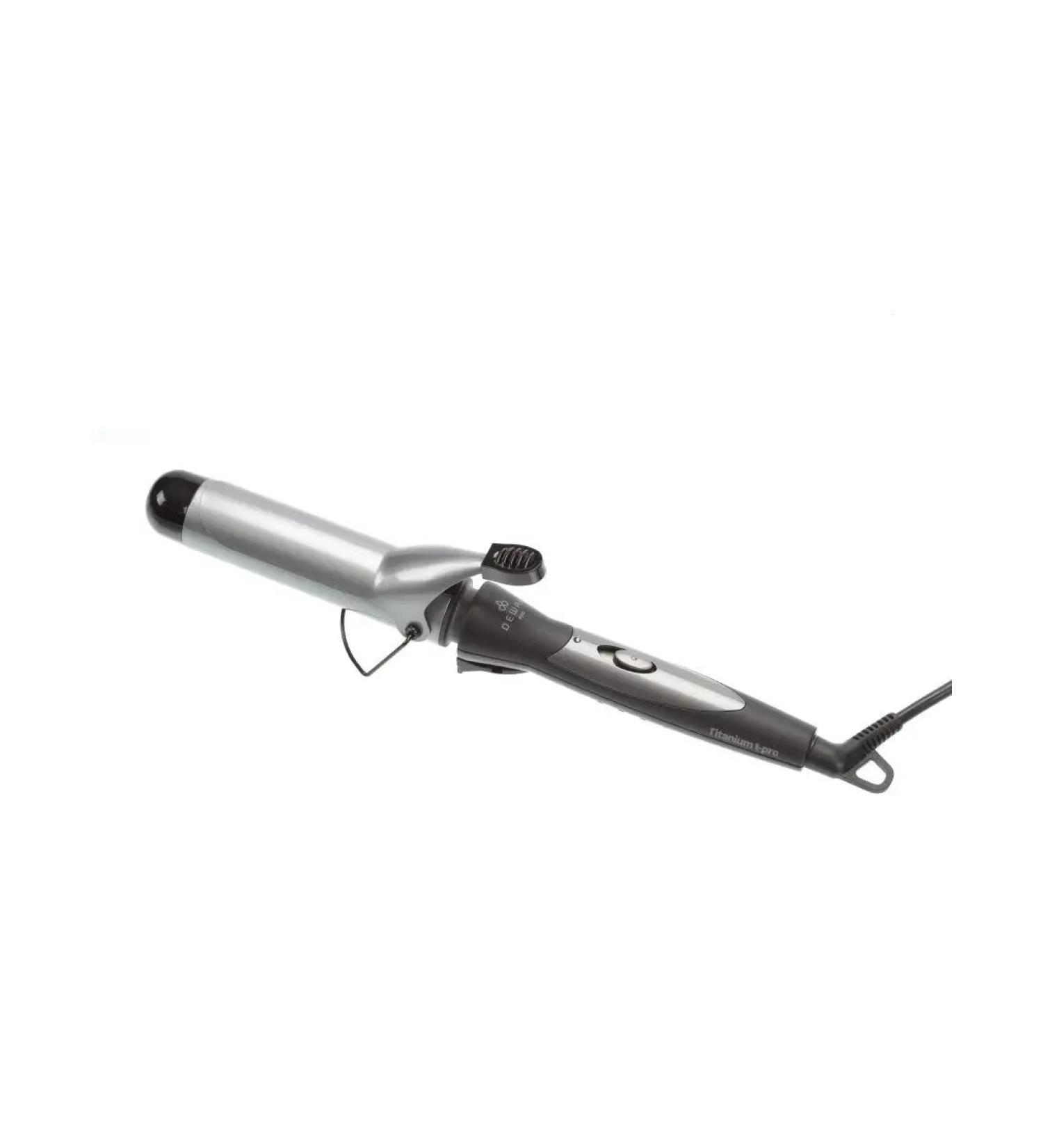 Dewal Hair curl (33 mm) Titaniumt curls waves - Buy Online on GoSupps.com