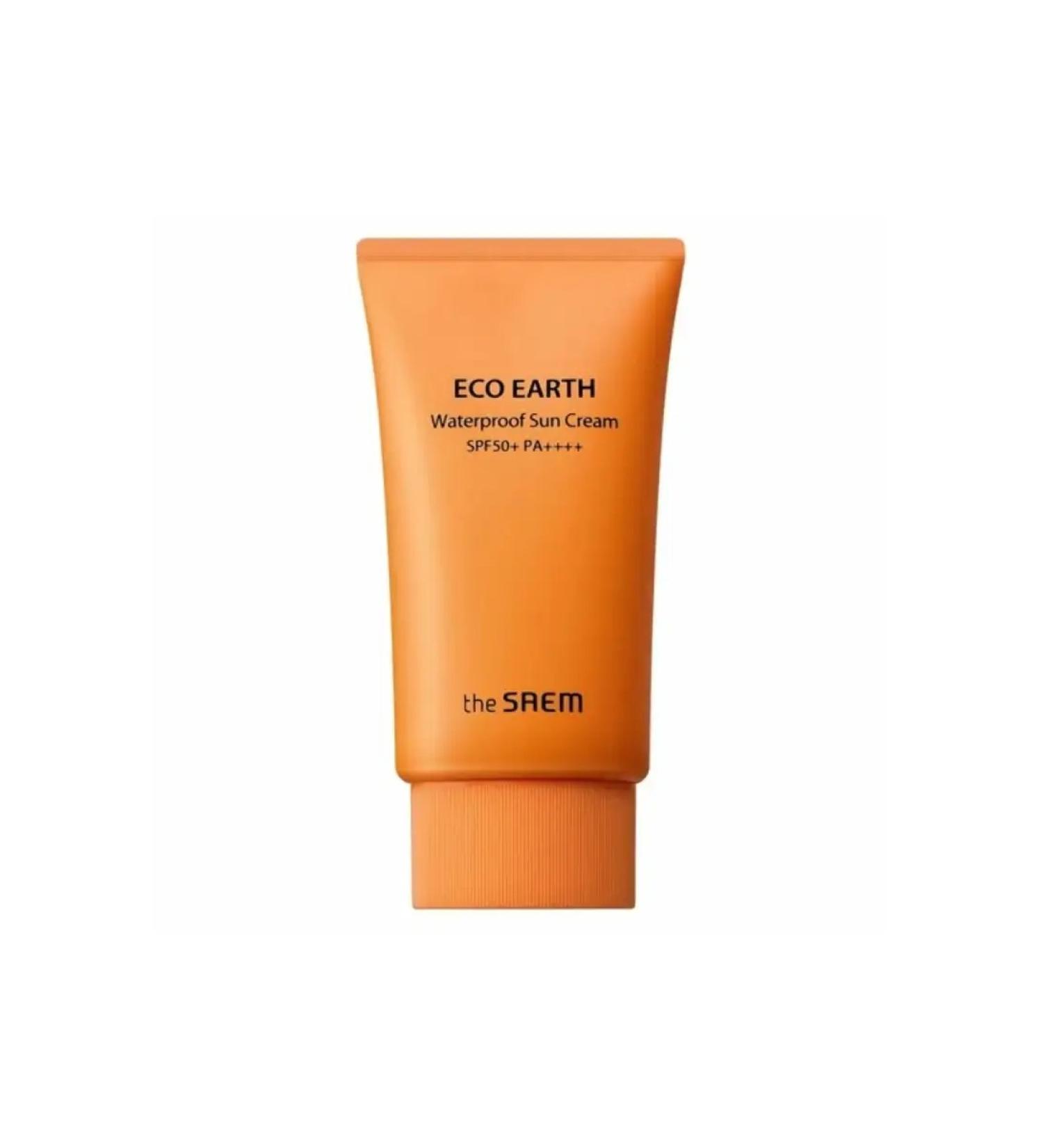 THE SAEM Eco Earth Waterproof Sun Cream 50 gr.