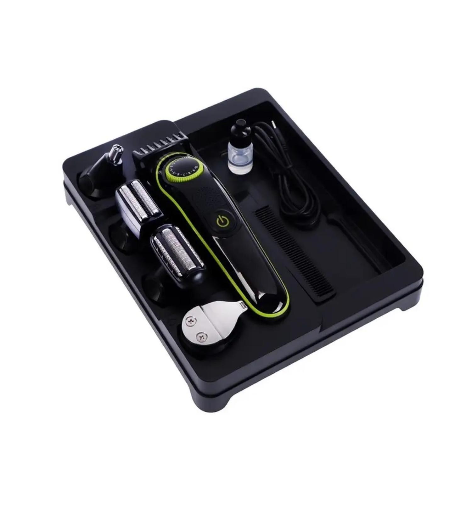 Luazon Home Set for haircuts 5 in 1 5 nozzles trimmer - Buy Online on GoSupps.com