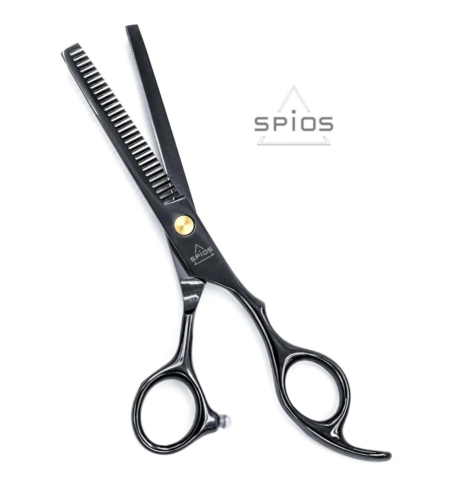 Spios Professional filtering scissors for haircuts - Buy Online on GoSupps.com