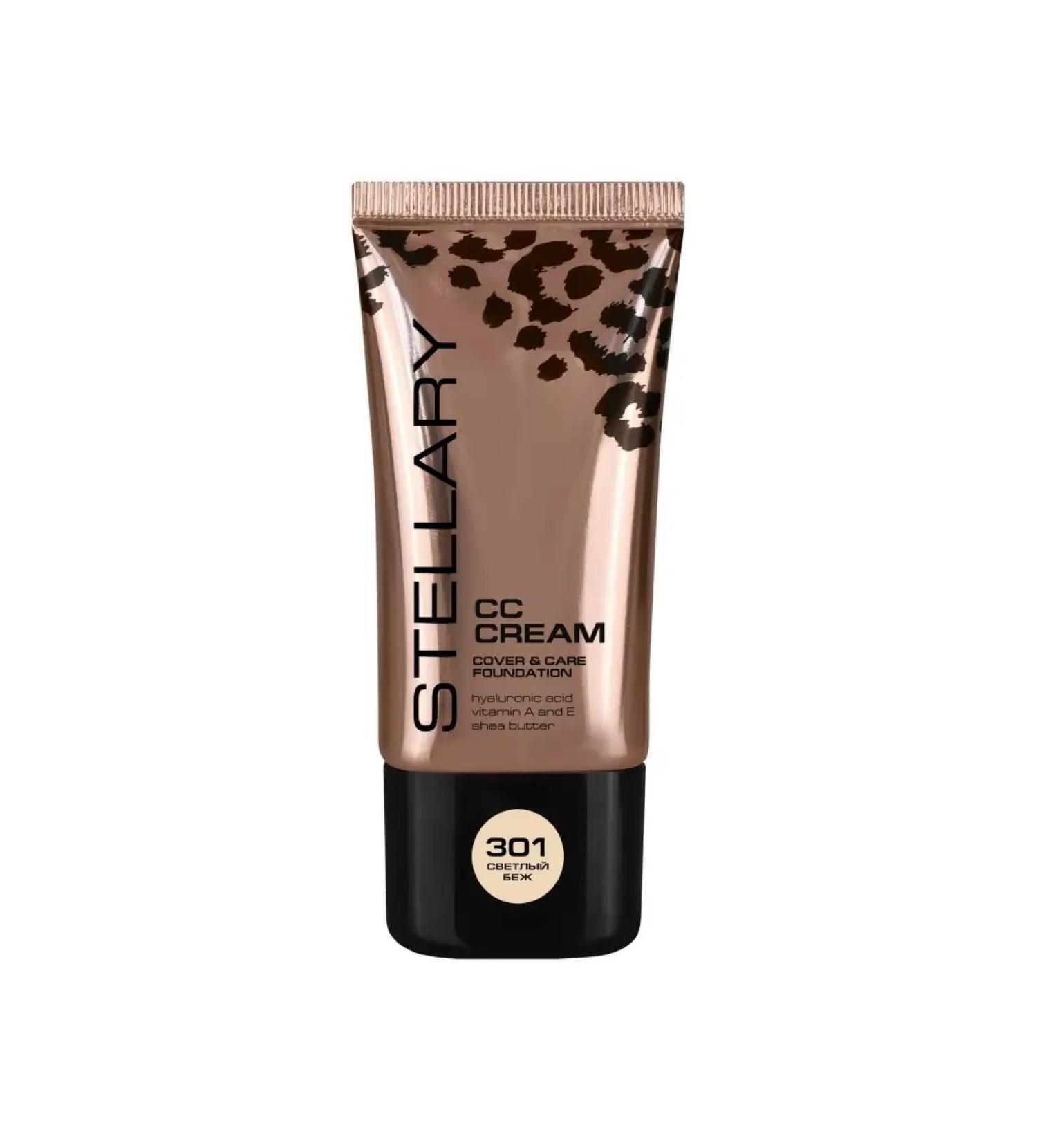 makeup SS cream Stellary 301 Beige 25 ml
