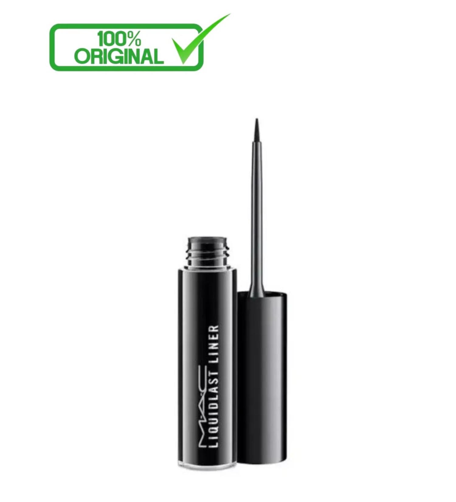 Mac Cosmetics Eye-huor waterproof liner eye tone Point Black - Buy Online on GoSupps.com