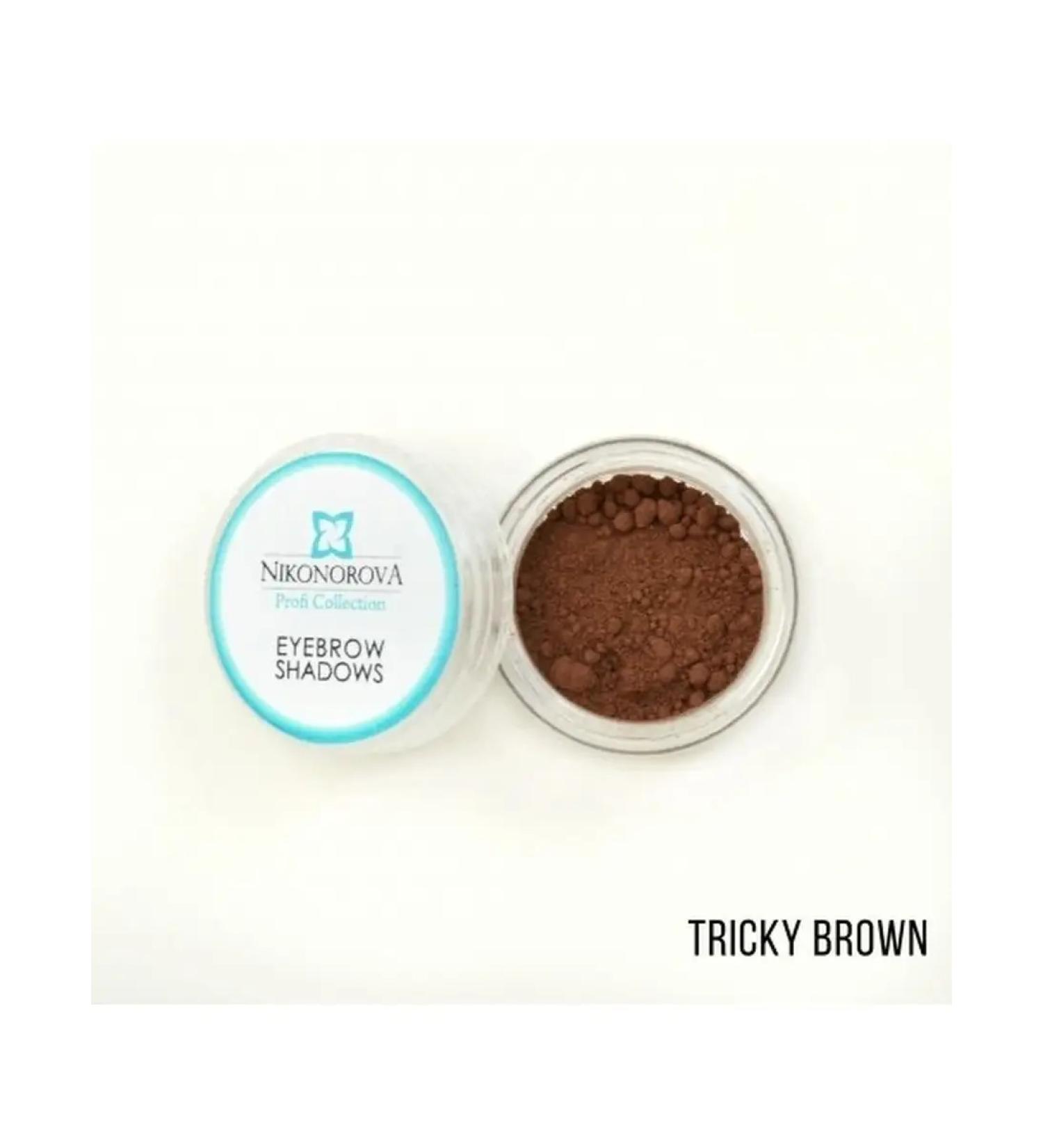 Nikonorova Shadows for eyebrows - Buy Online on GoSupps.com