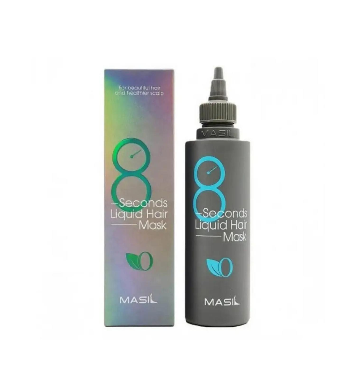 MASIL Hair mask 8 Seconds Salon 350 ml