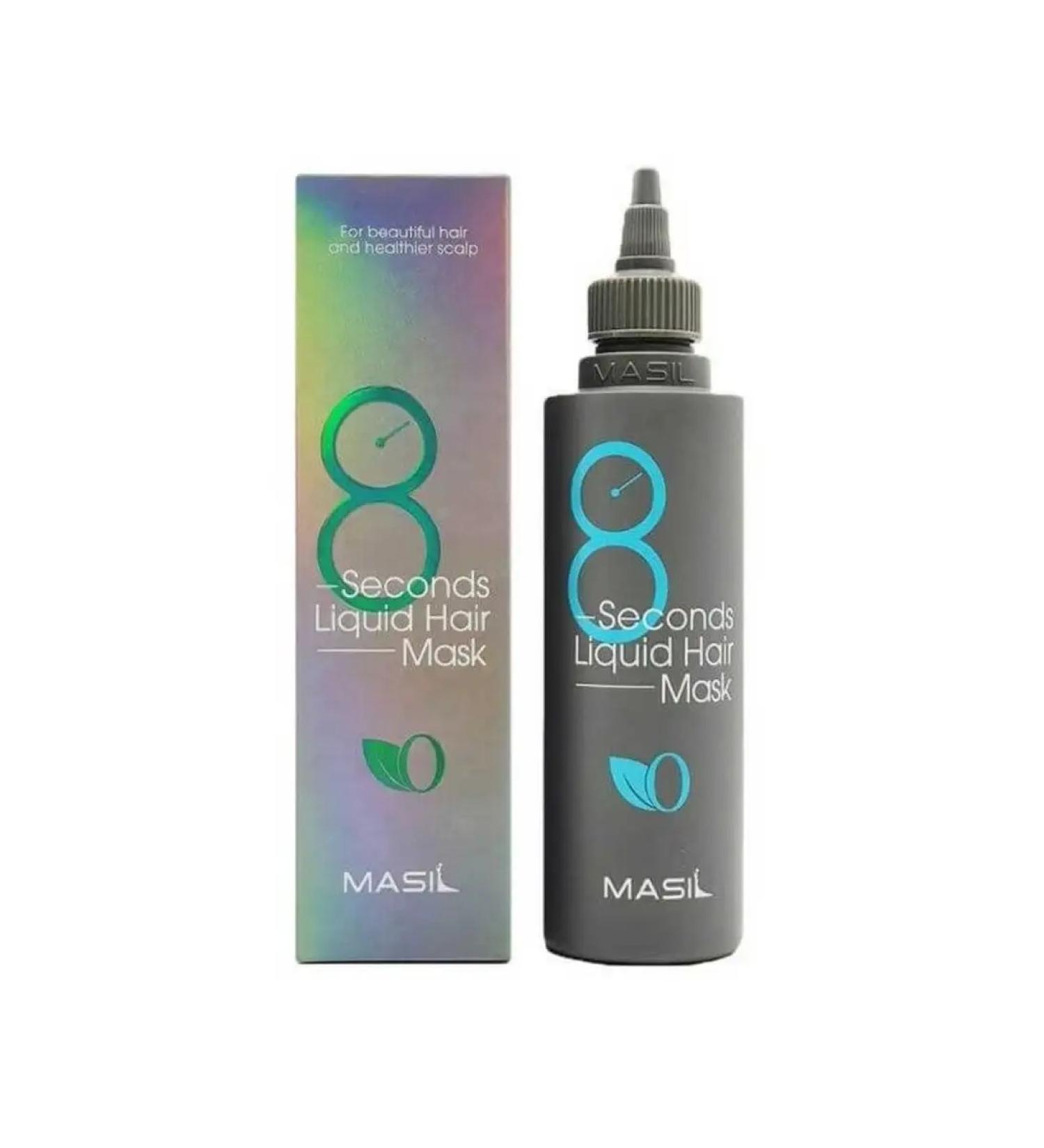 MASIL Hair mask 8 Seconds Salon Liquid 100 ml