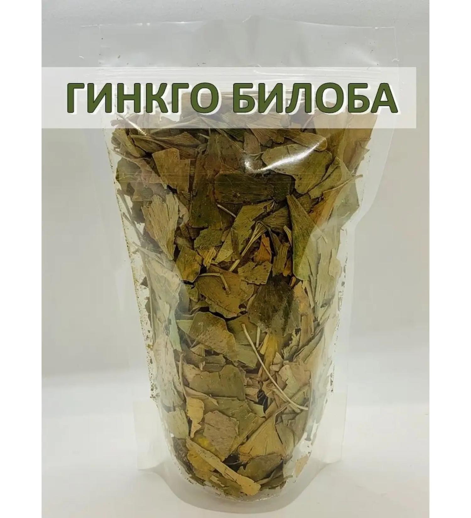 Africa Natural Ginkgo biloba phytochai (Ginkgo Biloba is not dietary supplement) 60 gr - Buy Online on GoSupps.com