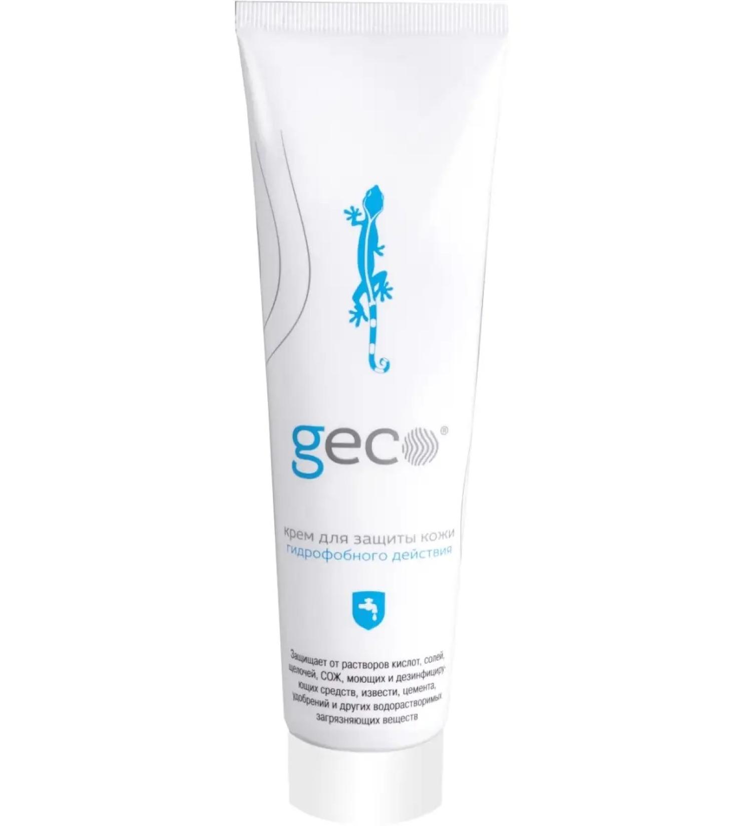 Geco Hydrophobic protective cream 100 ml - Buy Online on GoSupps.com