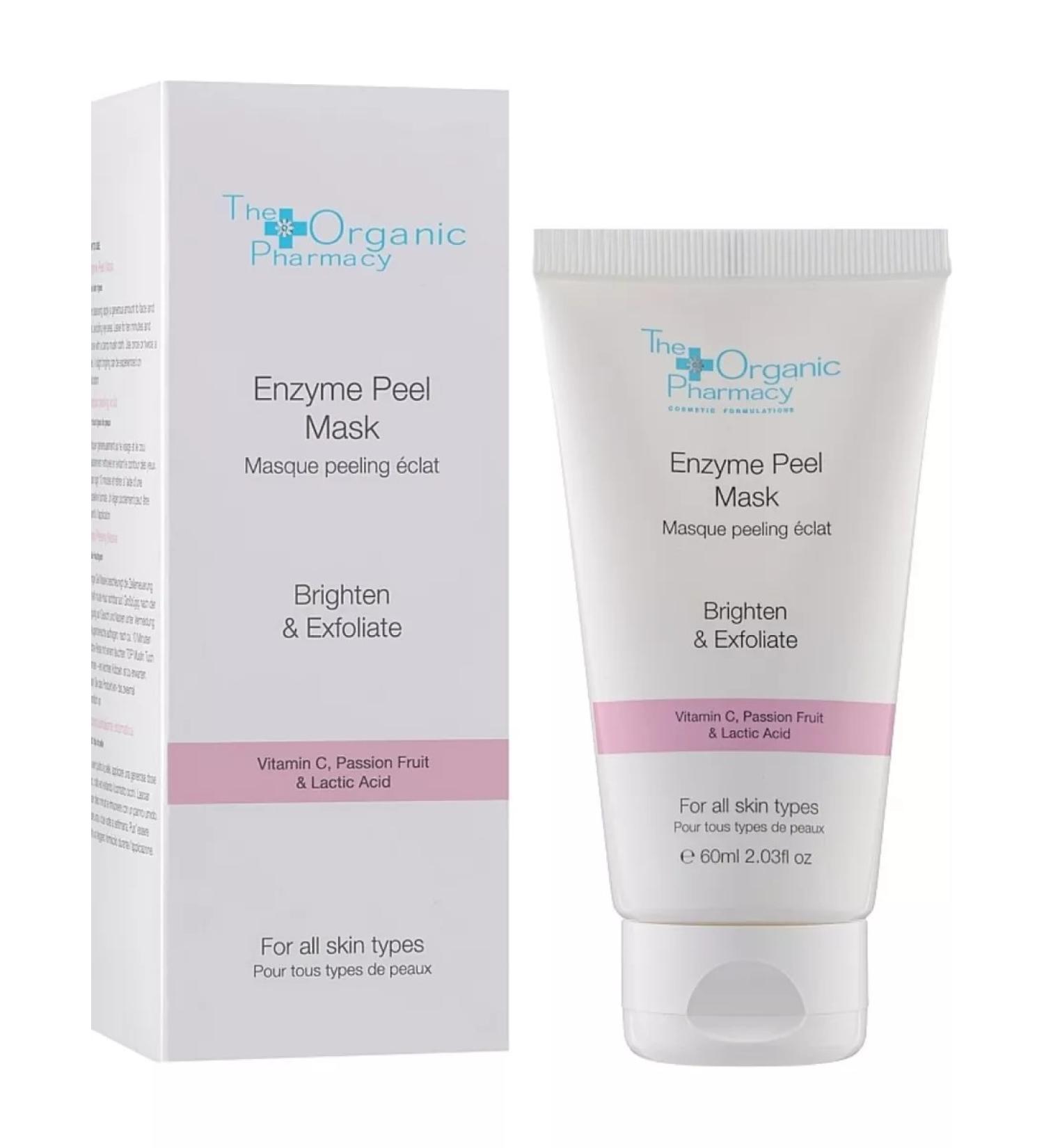 THE ORGANIC PHARMACY Cosmetic organic cosmetic masking with vitamin C - Buy Online on GoSupps.com