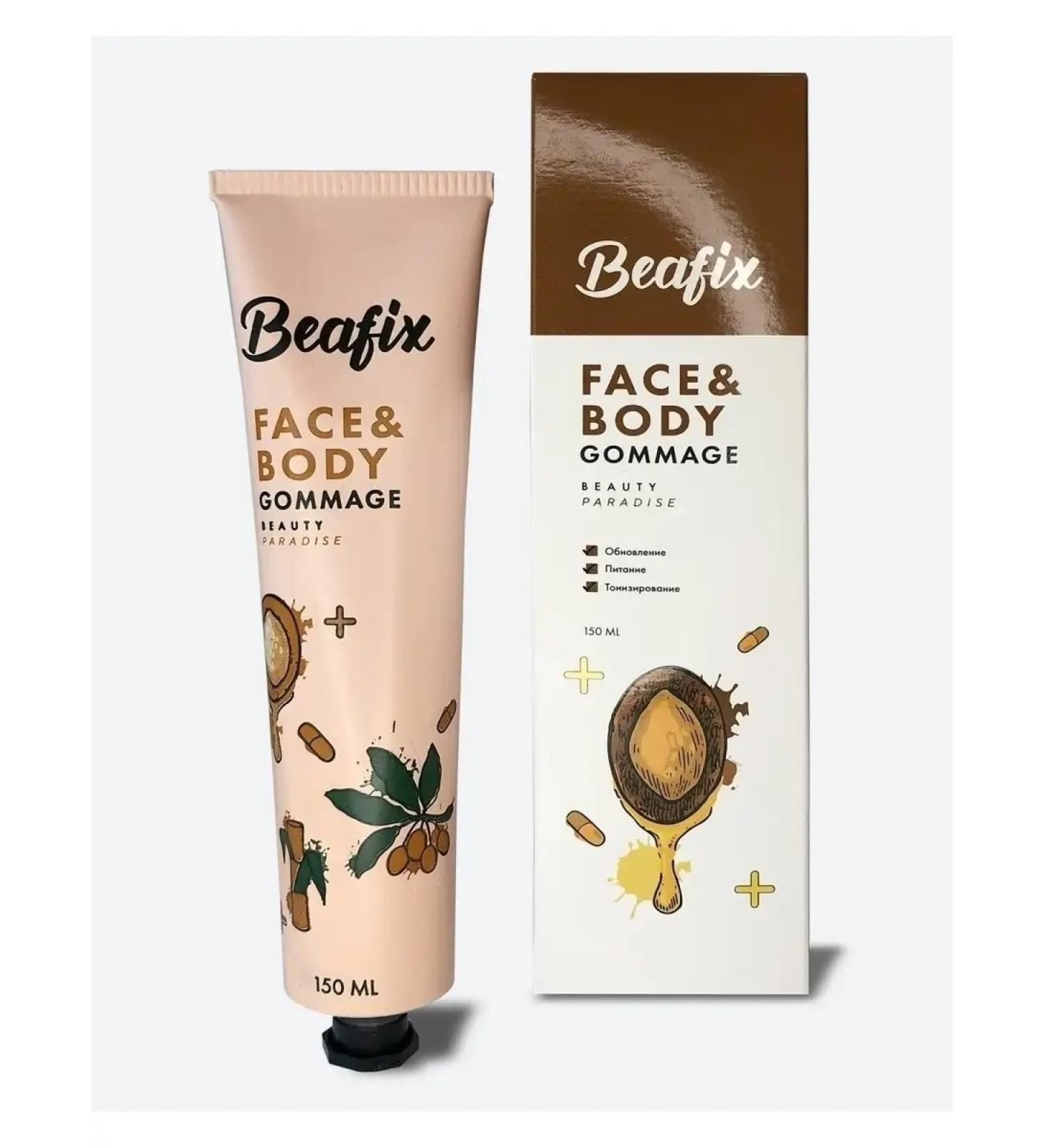 Beafix Gommage for the face and body Beauty Paradise Face and Body Gommage - Buy Online on GoSupps.com