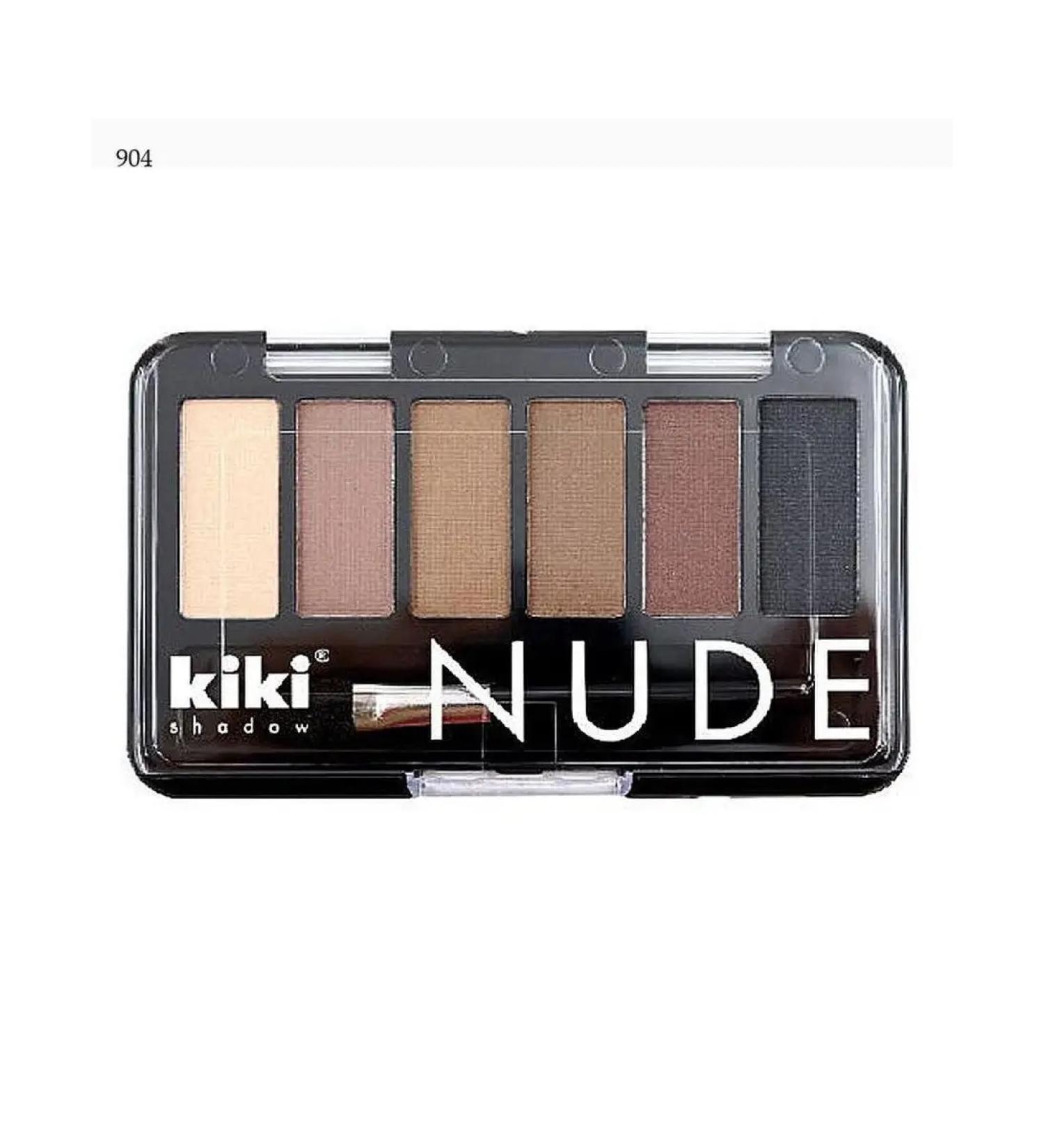 kiki Eye Shadows Nude tone 904 - Buy Online on GoSupps.com