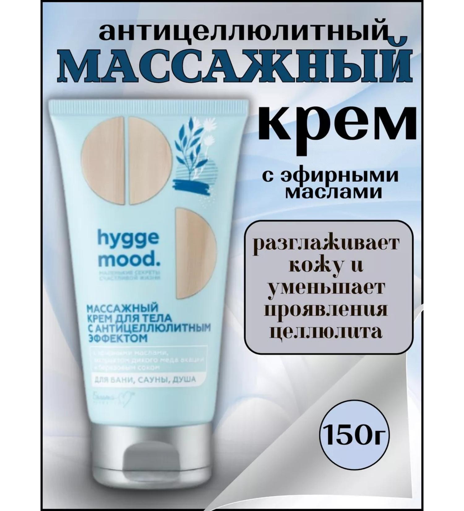 BelitaM Massage anti -cellulite body cream - Buy Online on GoSupps.com