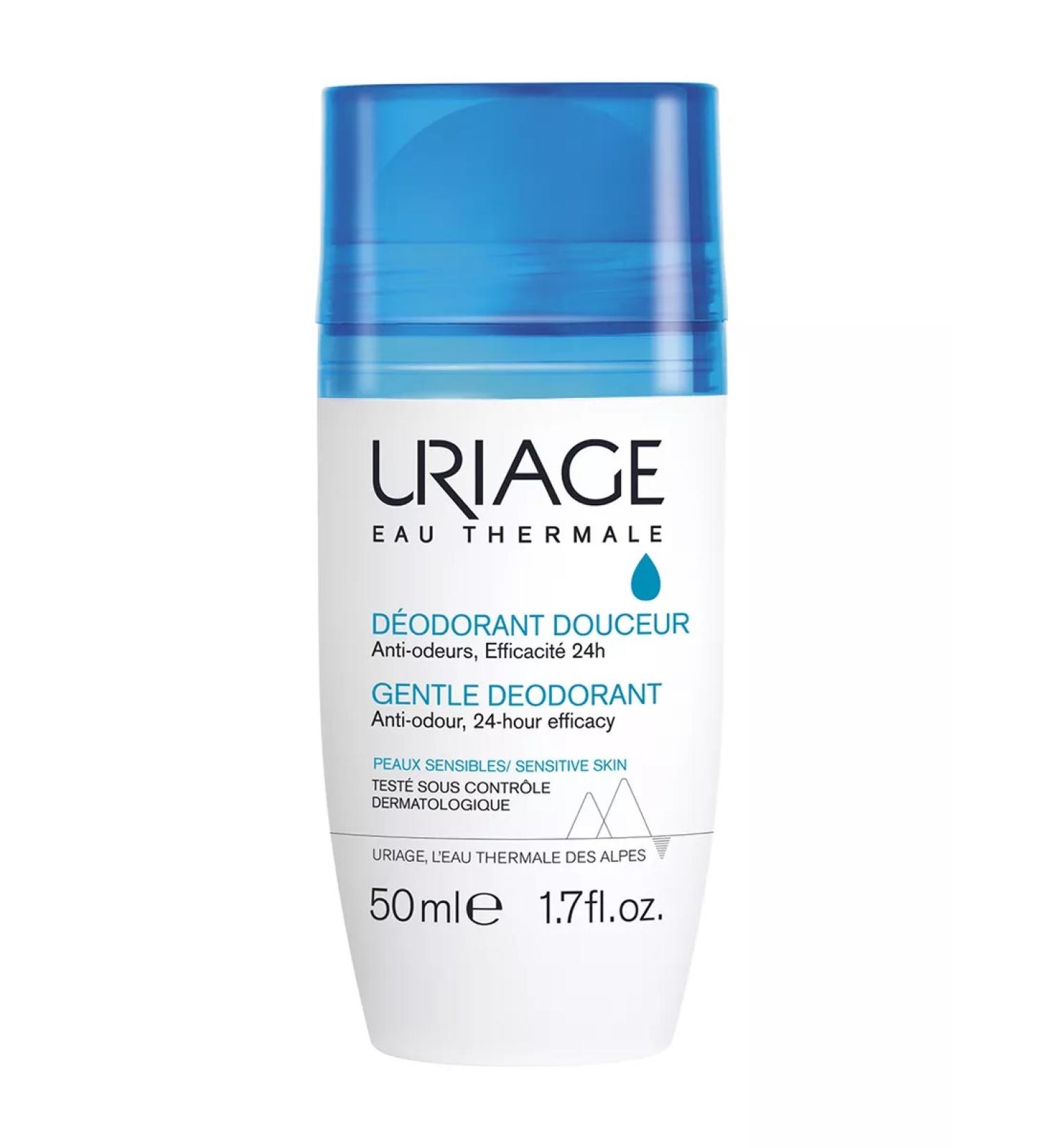 URIAGE HYGIENE deodorant Roller 50 ml