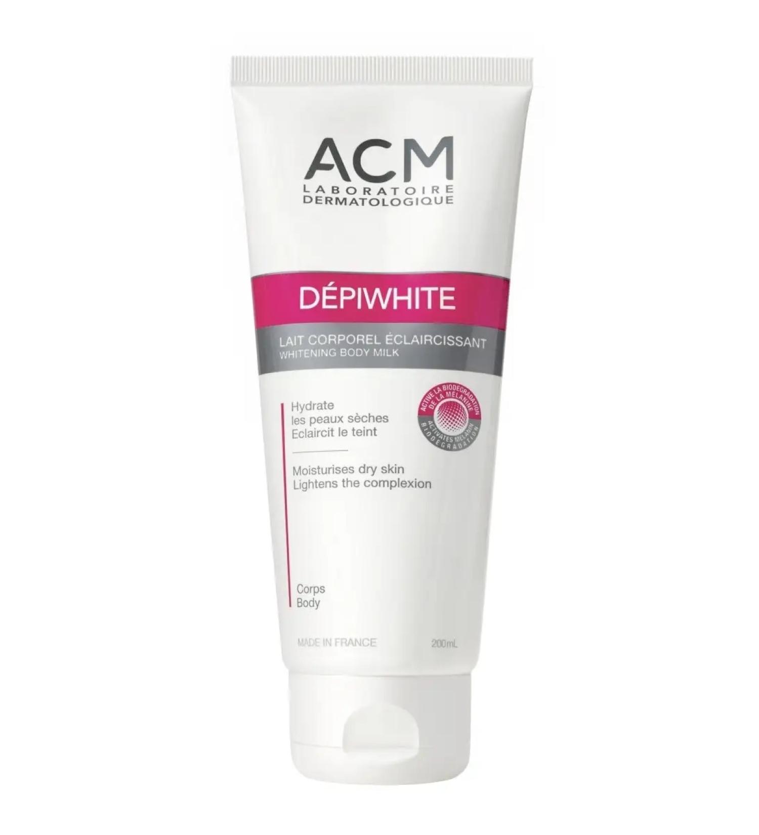 ACM Laboratoire Dermatologique Moisturizing and brightening body of the body - Buy Online on GoSupps.com