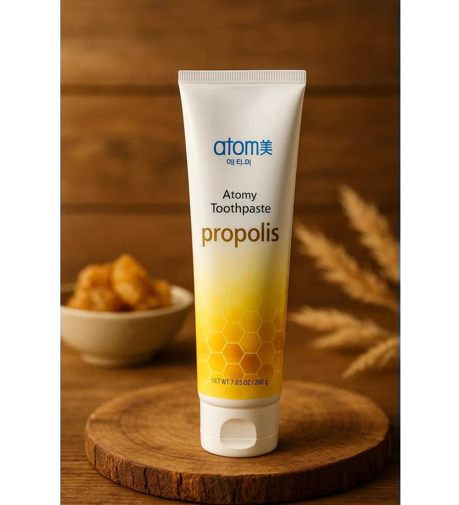 Lim-POPO ATOMY toothpaste - Buy Online on GoSupps.com