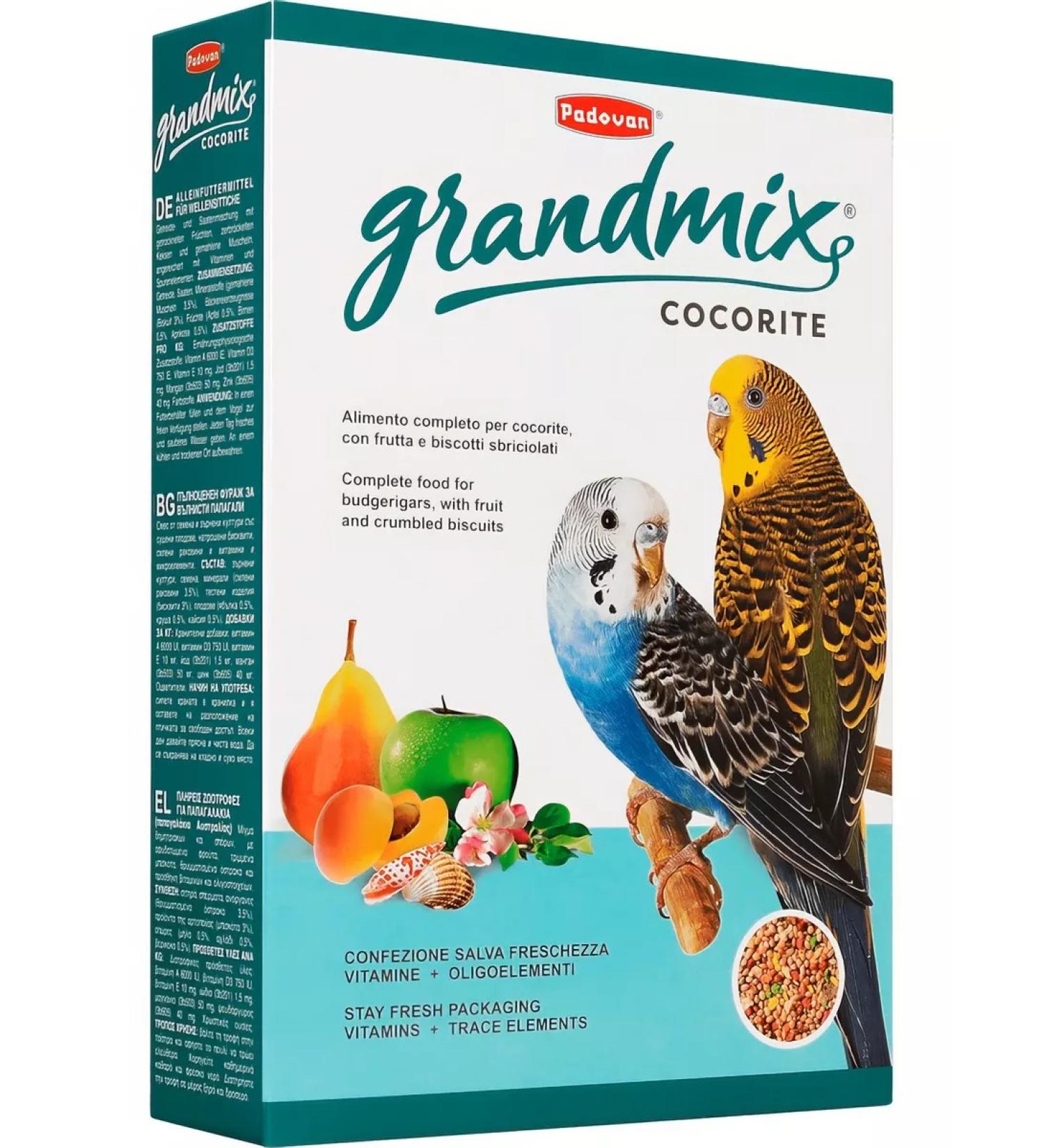 PADOVAN Bird food 400 g