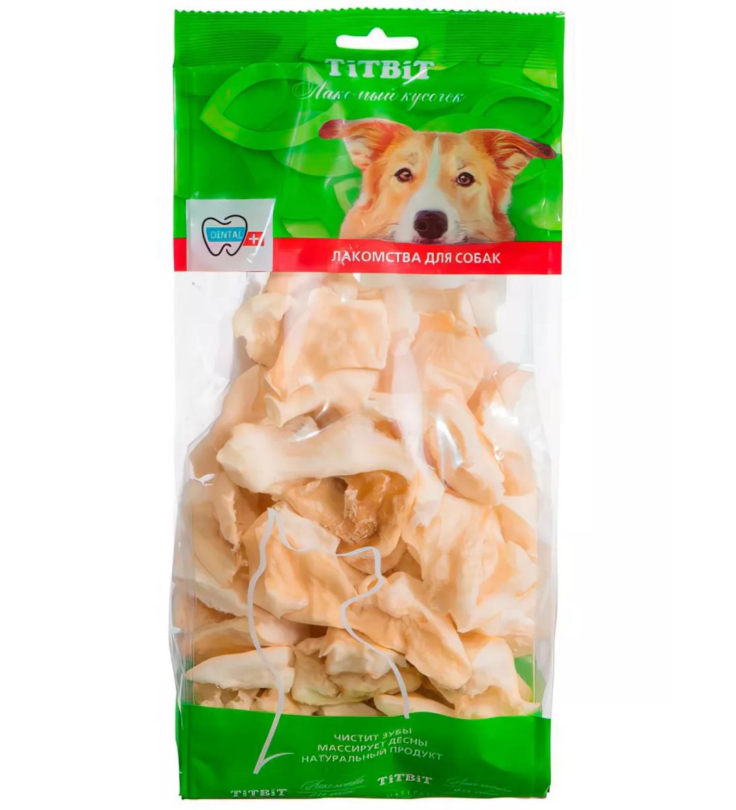 TiTBiT Crushes of crunching diet XXL for dogs 180 g