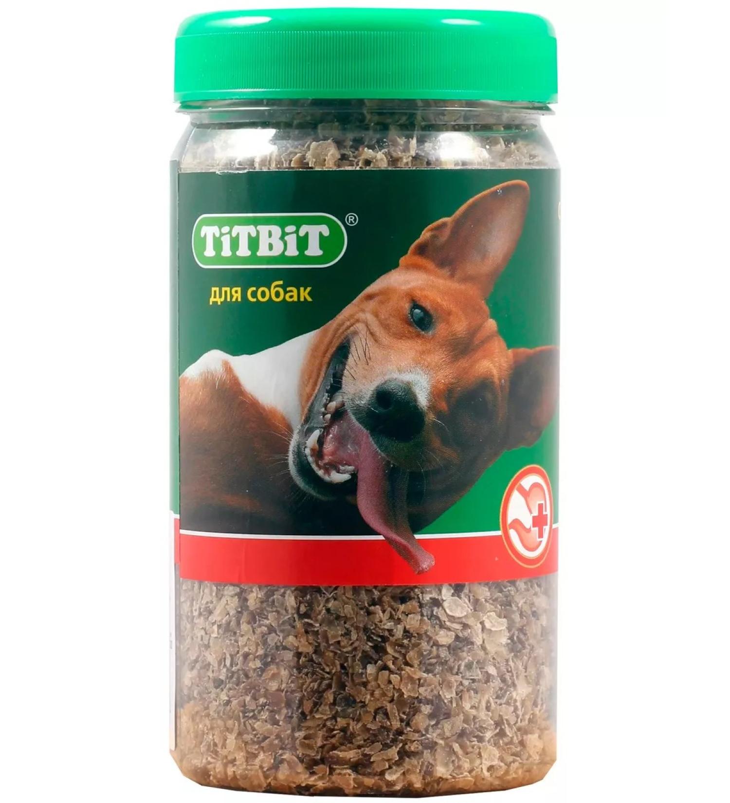 Titbit The delicacy of the beef ground is ground for dogs 0.35 l 150 g - Buy Online on GoSupps.com