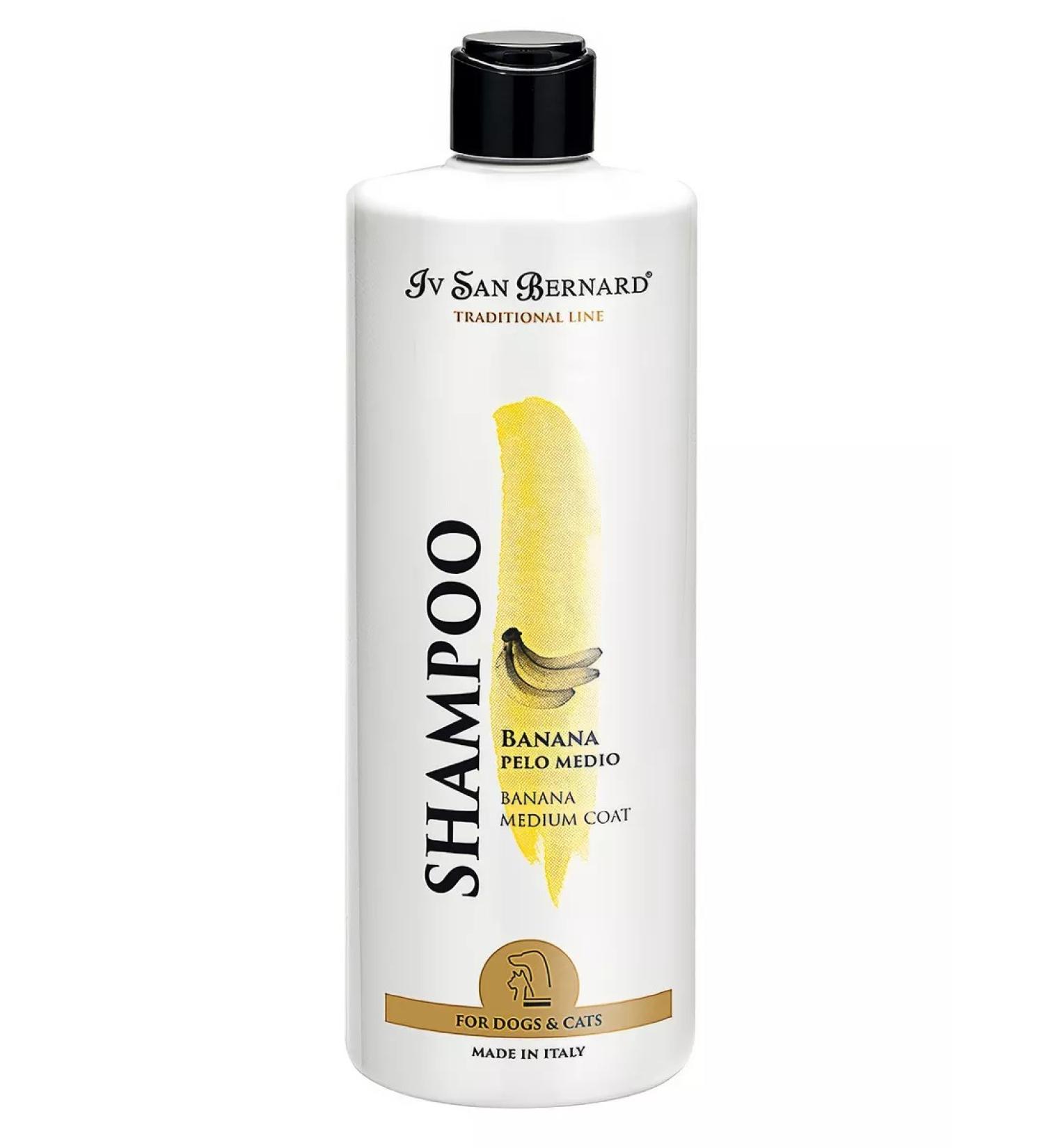iv san bernard Traditional line medium -length wool shampoo - Buy Online on GoSupps.com