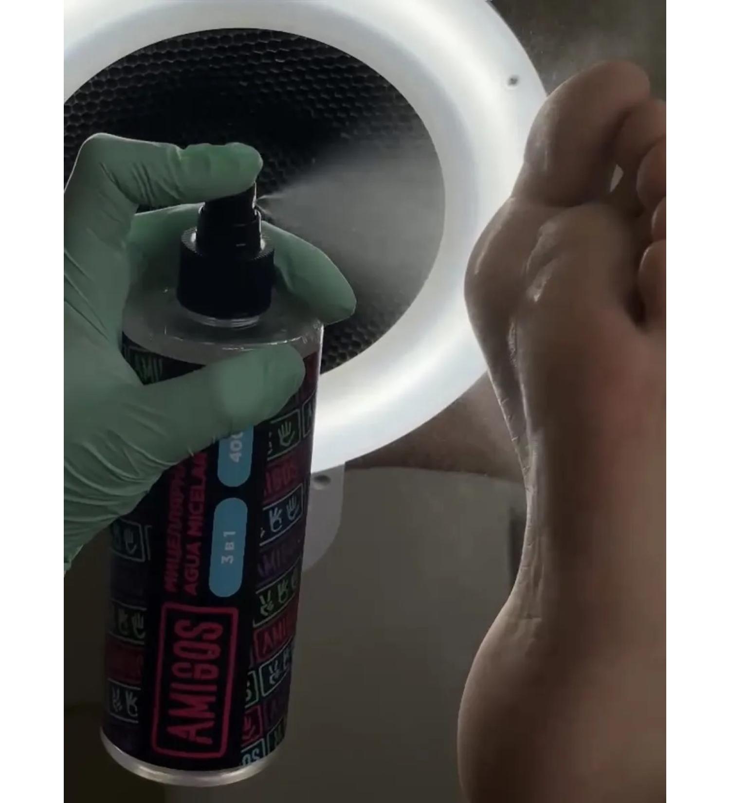 AMIGOS PC Micellar water 400 ml - Buy Online on GoSupps.com