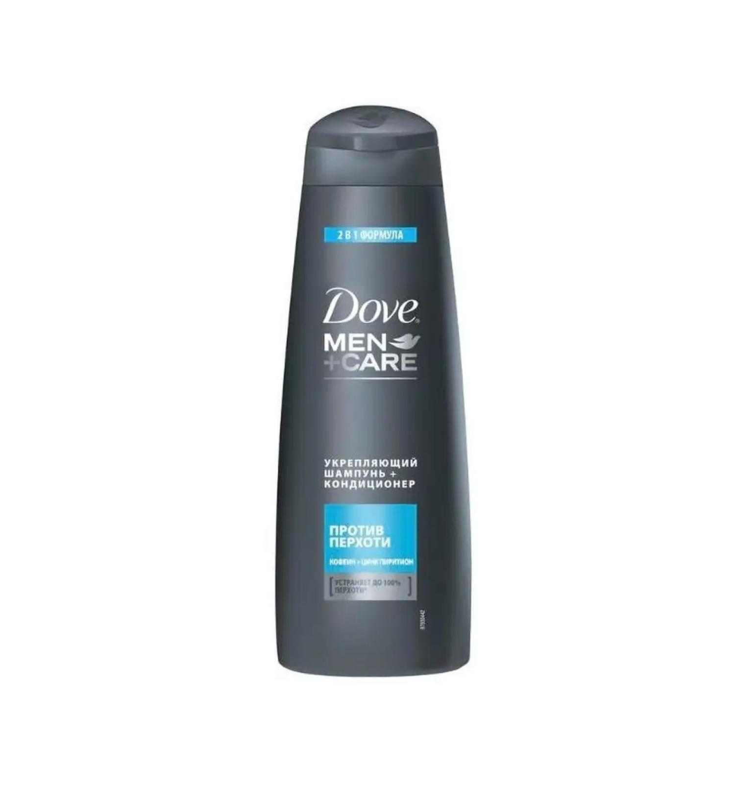 Dav DOVE MEN Contractor Shampoo 380 ml - Buy Online on GoSupps.com