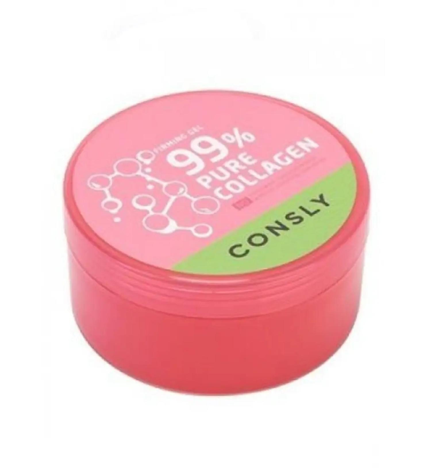 CONSLY Strengthening gel with a collagen 300ml