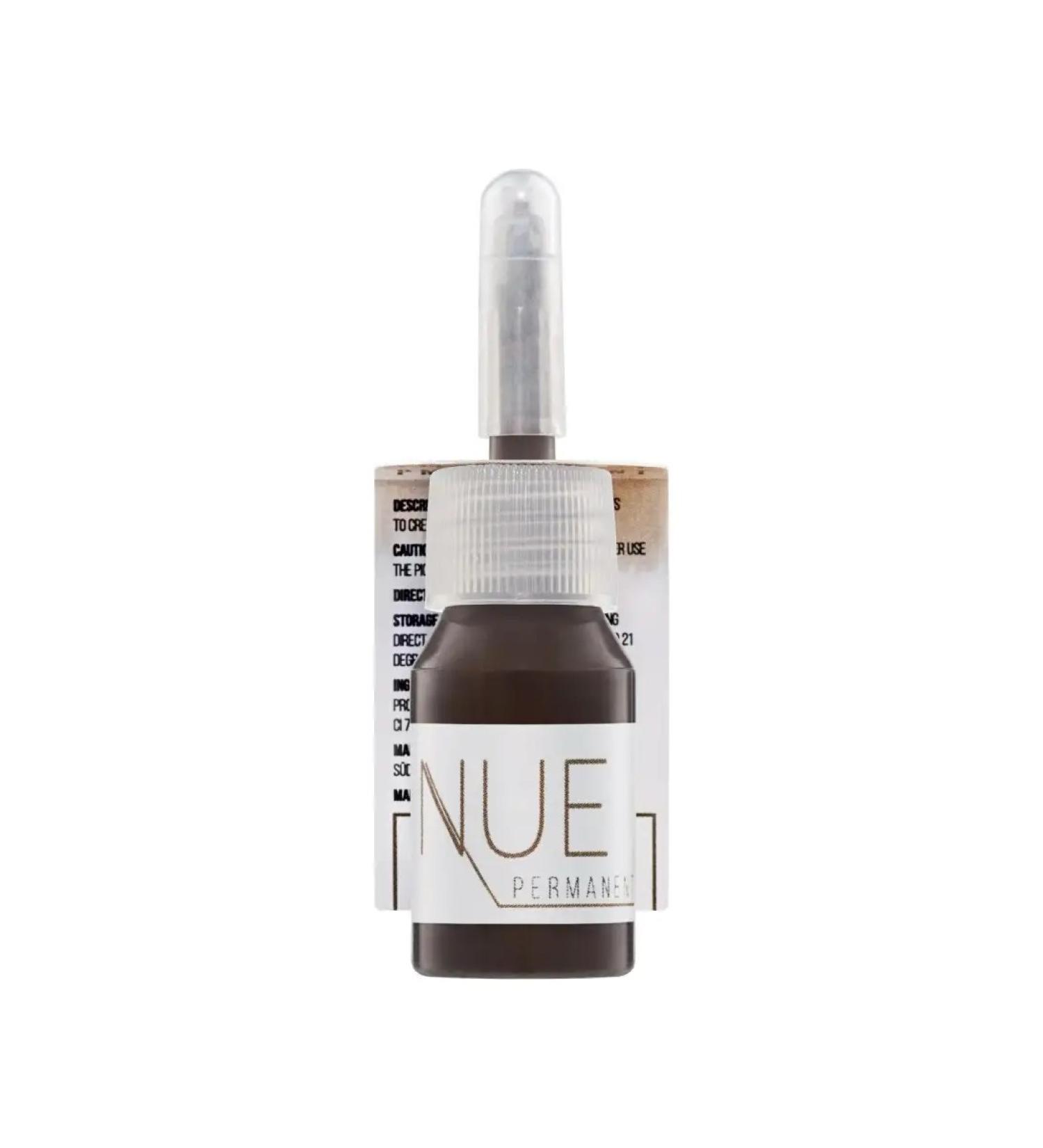 NUE Pigments for permanent makeup (Foxy 3 ml) - Buy Online on GoSupps.com