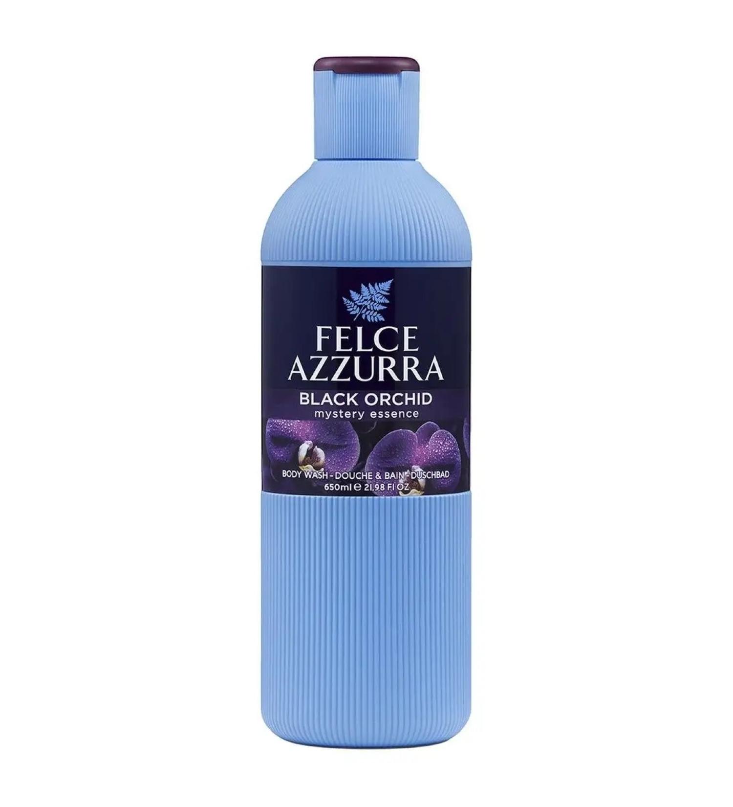 FELCE AZZURRA Bath gel and shower perfumed aroma of secrets 650 ml