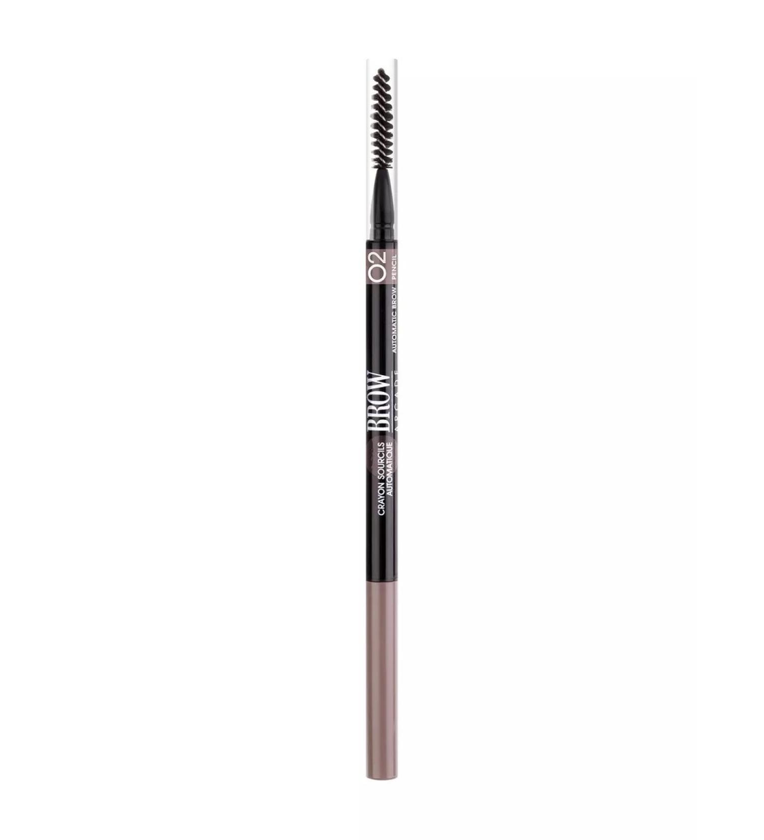 VIVIENNE SABO Eyebrow pencil automatic Brow Arcade 1 g 02 - Buy Online on GoSupps.com