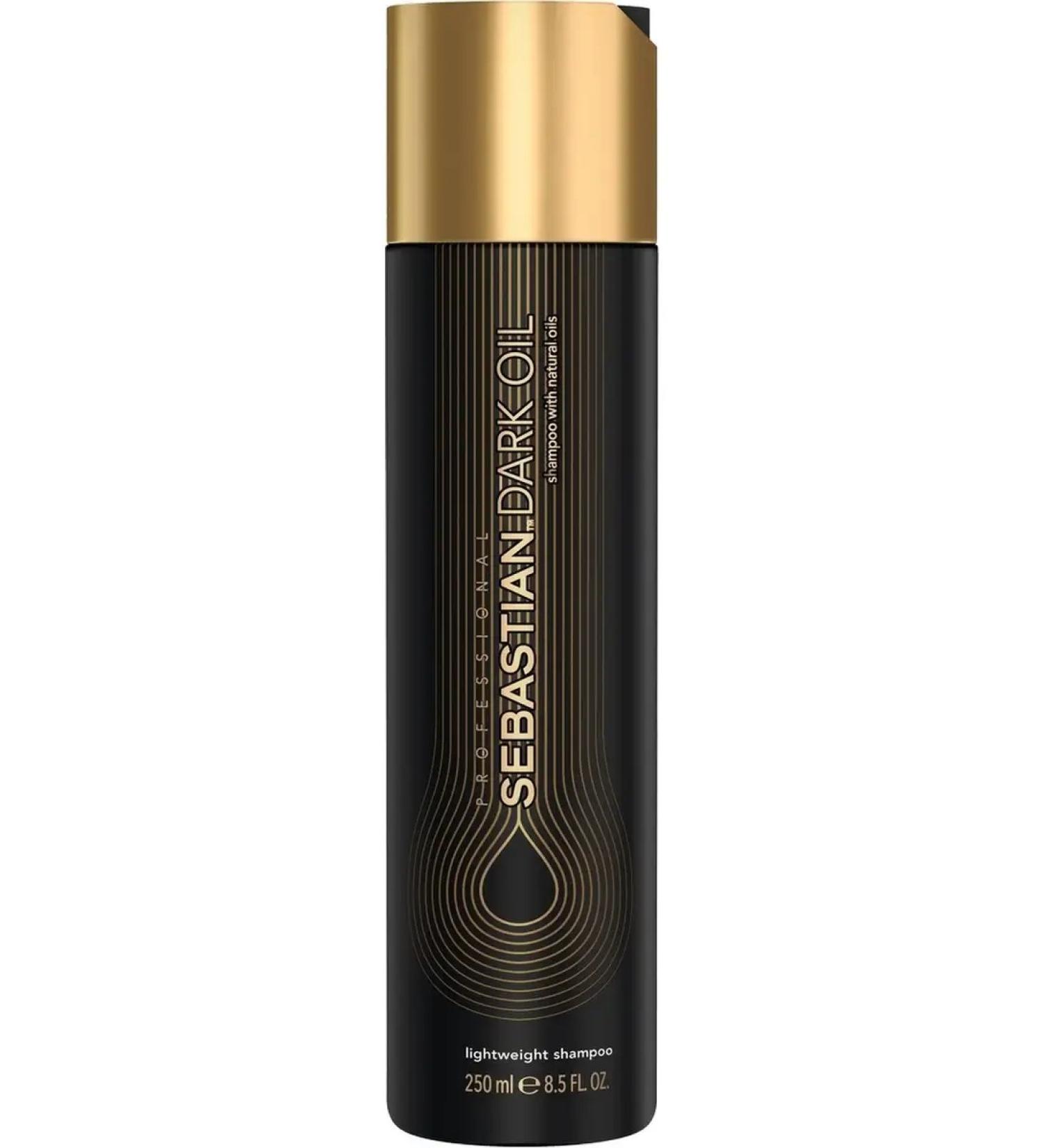 SEBASTIAN PROFESSIONAL Hair silky shampoo 250 ml
