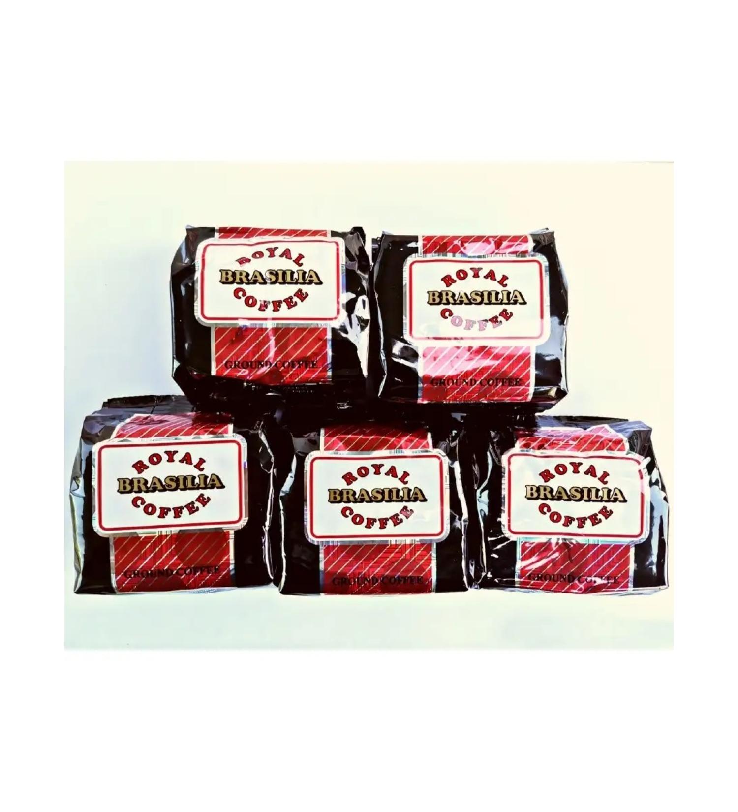 ROYAL ARMENIA Coffee ground piano Armenia 5 packs