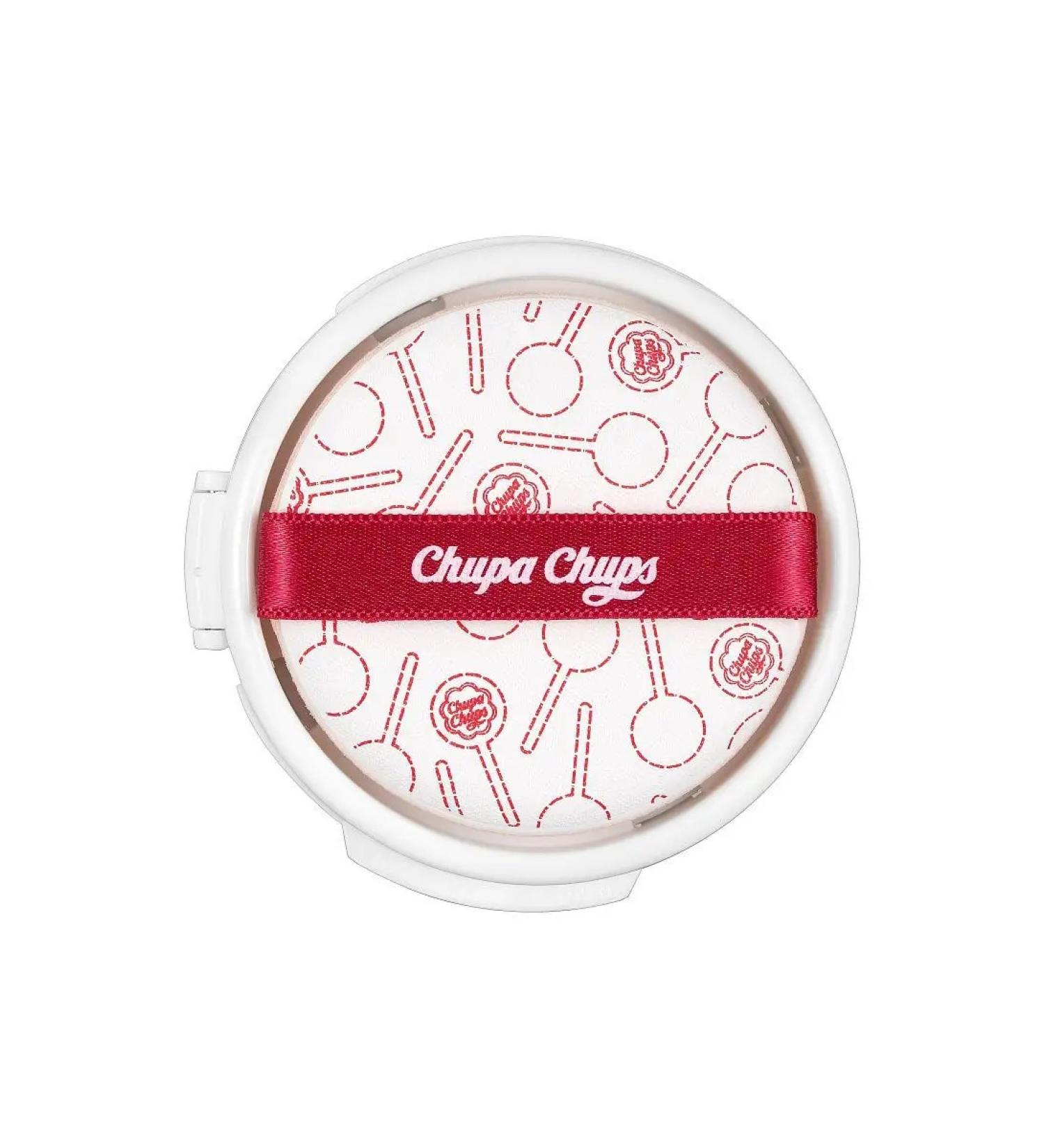 Chupa Chups Smooth block for the tonal base of the kushon in the shade of 1.0 IVORY - Buy Online on GoSupps.com