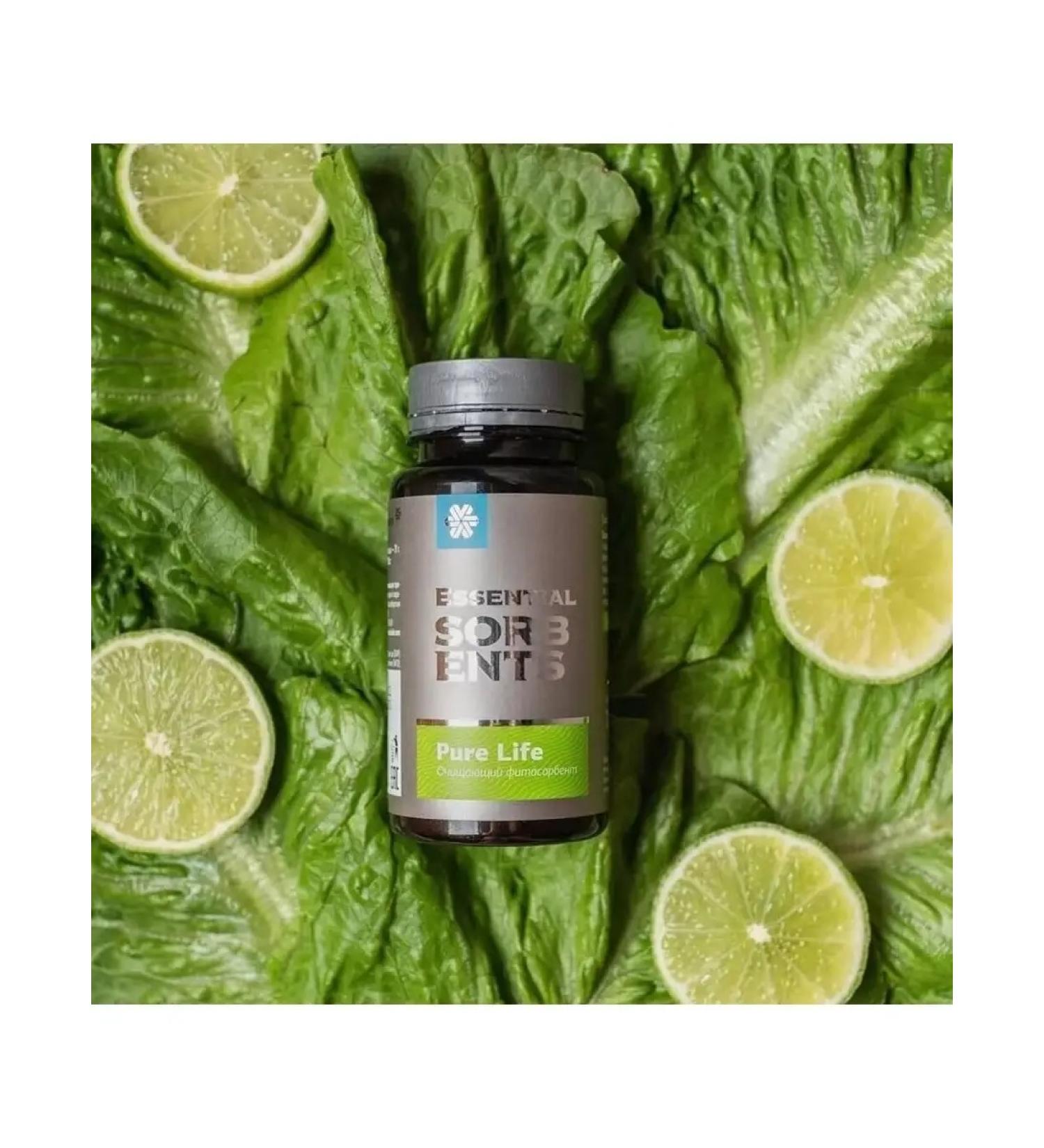 Siberian immunity Cleaning phytorosbent