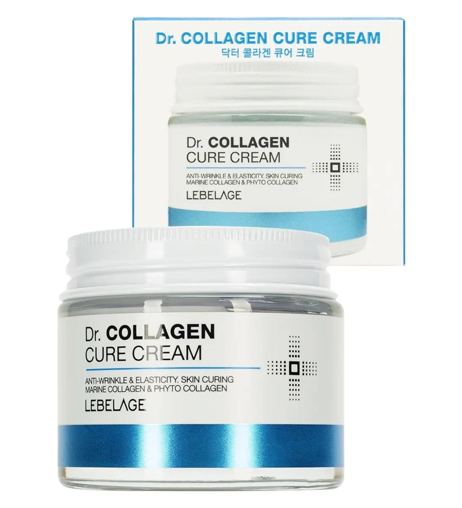 Lebelage Smoothing face cream