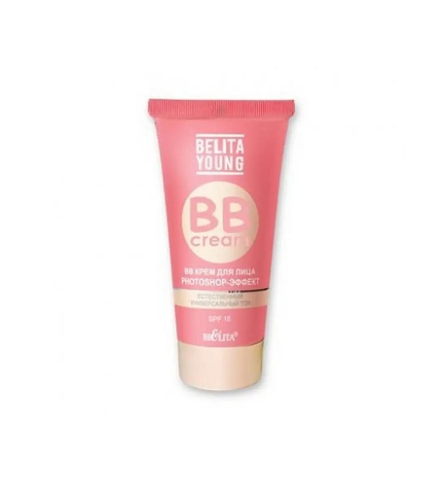 Belita BB-cream Tonal Young Photoshop Effect 30 ml