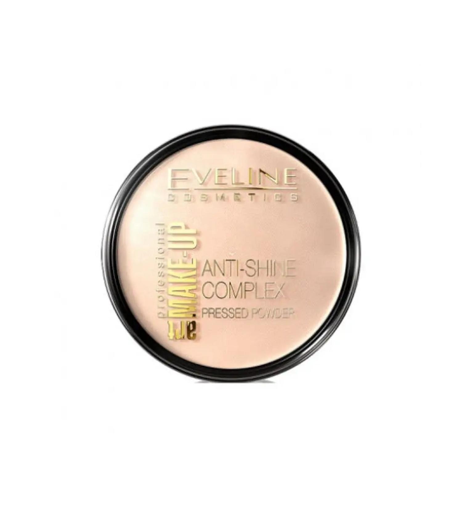 EVELINE Mineral powder Anti-Shine Complex tone 32