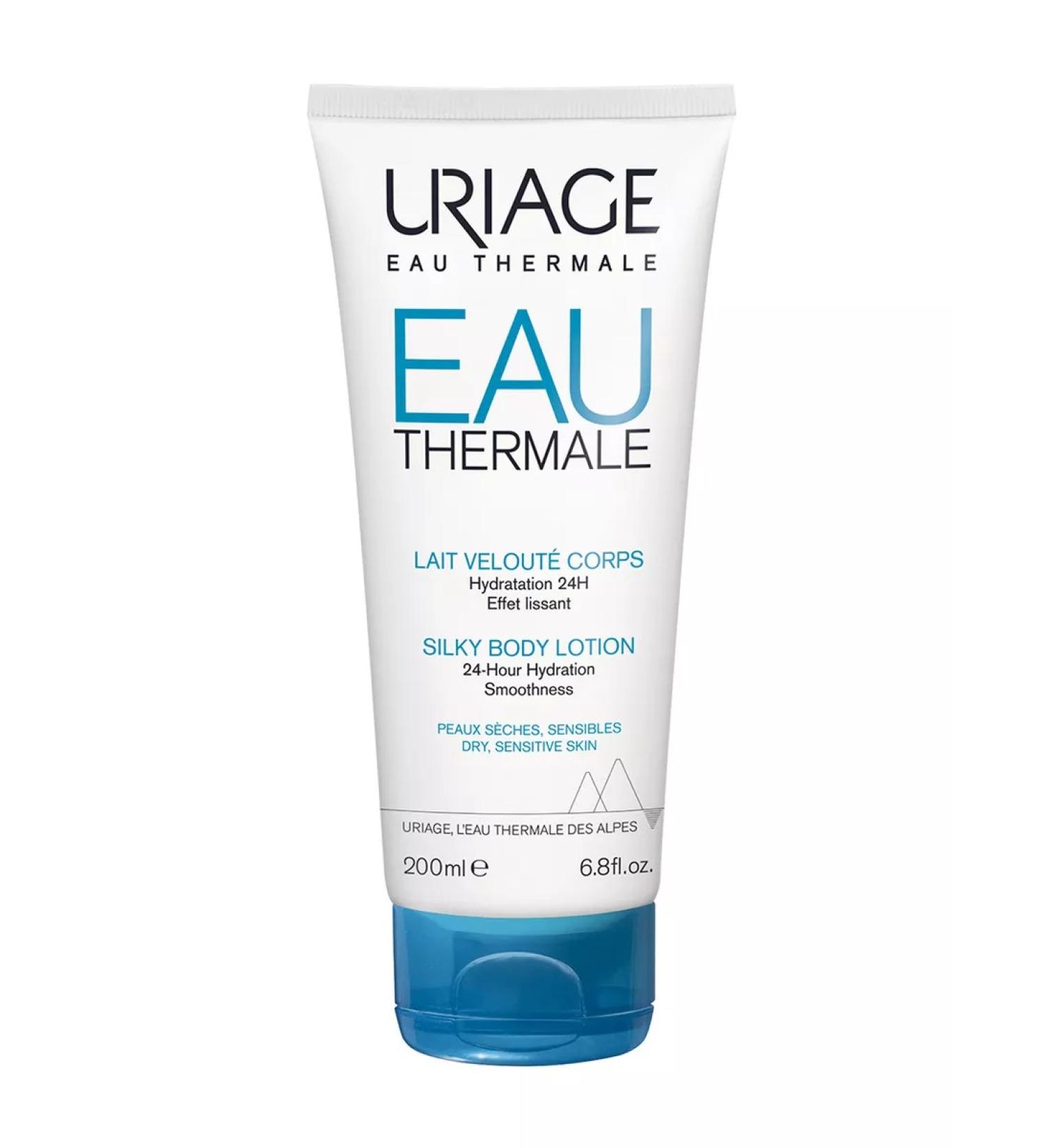 URIAGE Eau Thermale Moisturizer Music