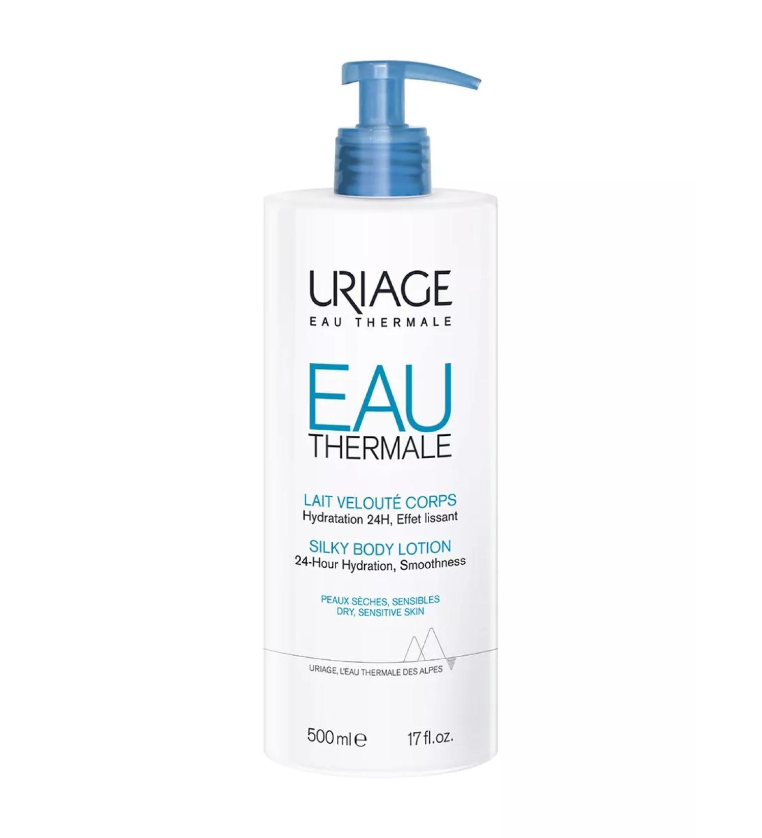 URIAGE Eau Thermale Moisturizer Moisturizer 500 ml