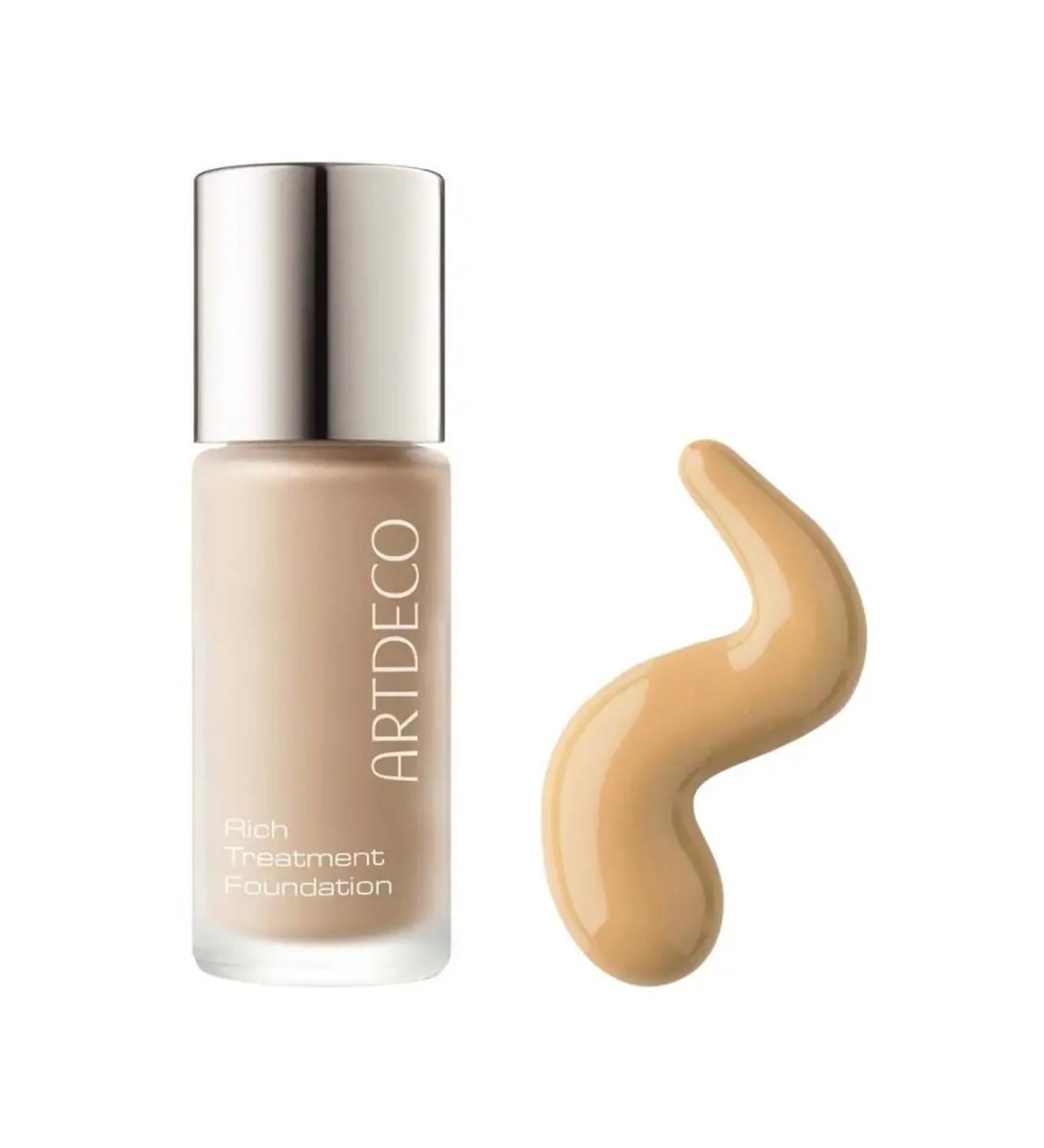Artdeco Cream Tonal Rich Treatment Foundation tone 17 - Buy Online on GoSupps.com