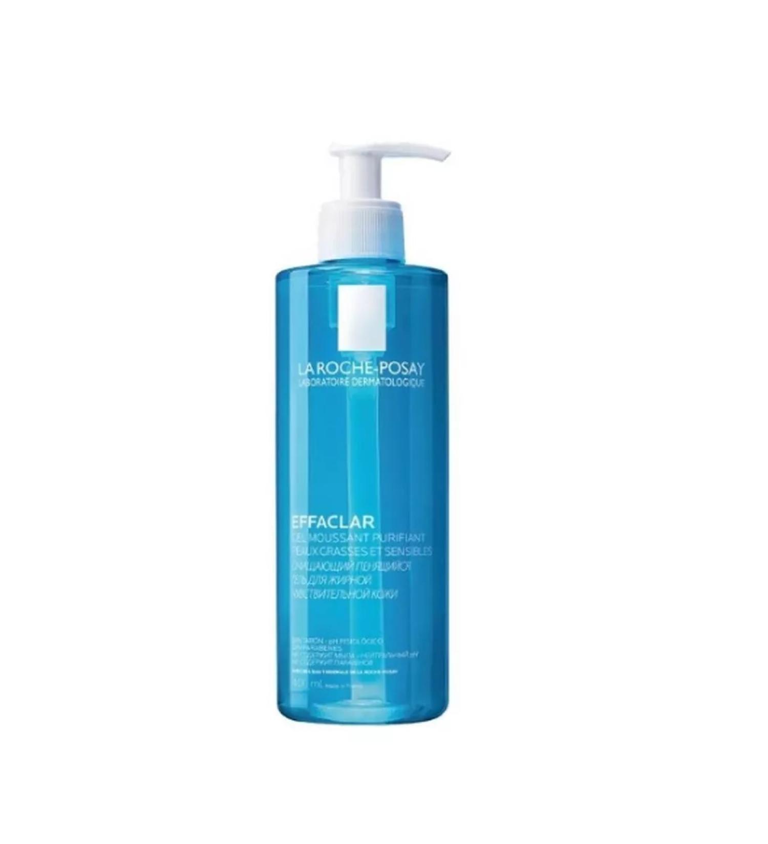 Cleansers La Roche-Posay Effaclar Gel Cleaning Pension 400ml