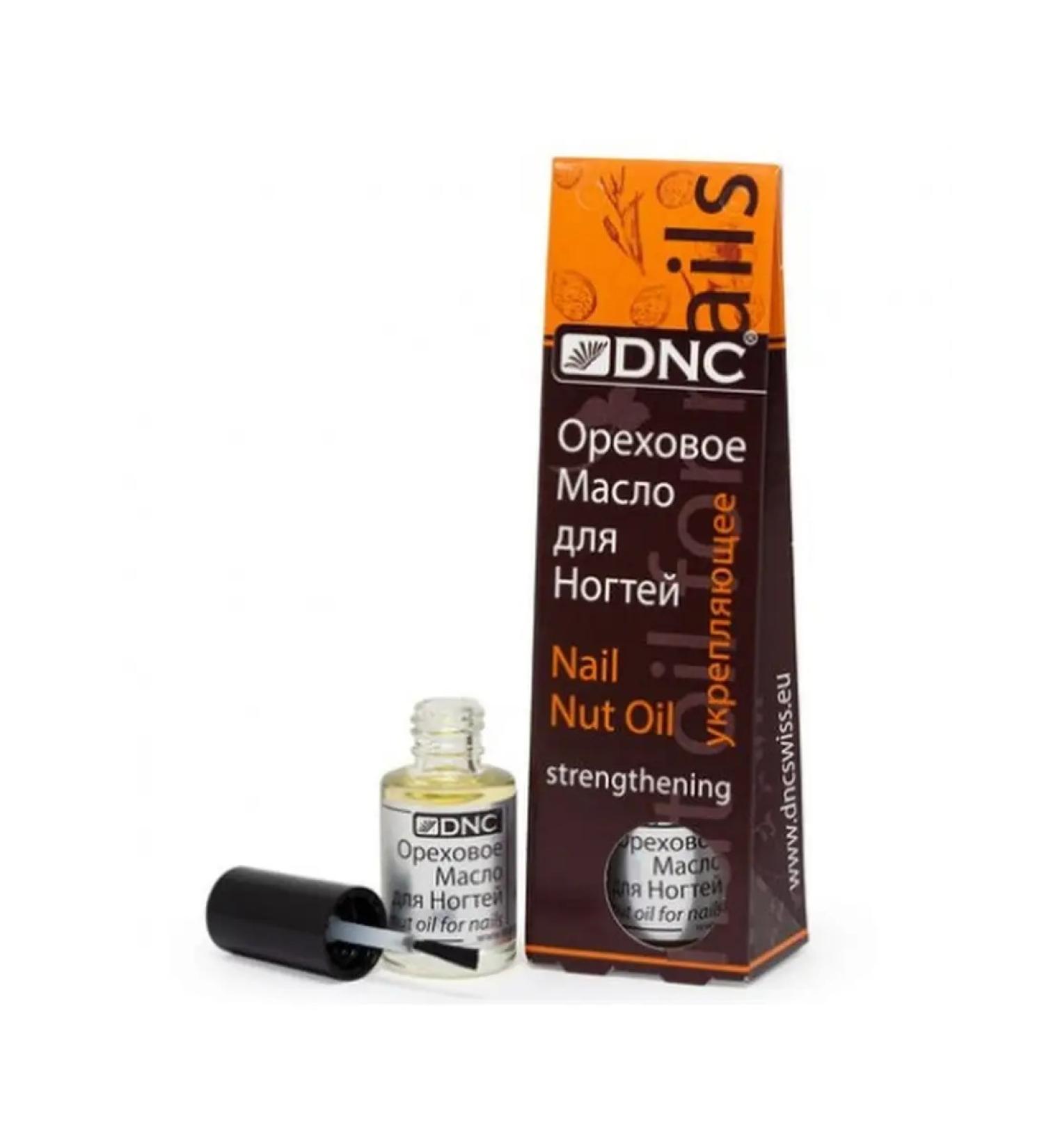 DNC Nittle nail oil Strengthening 6 ml
