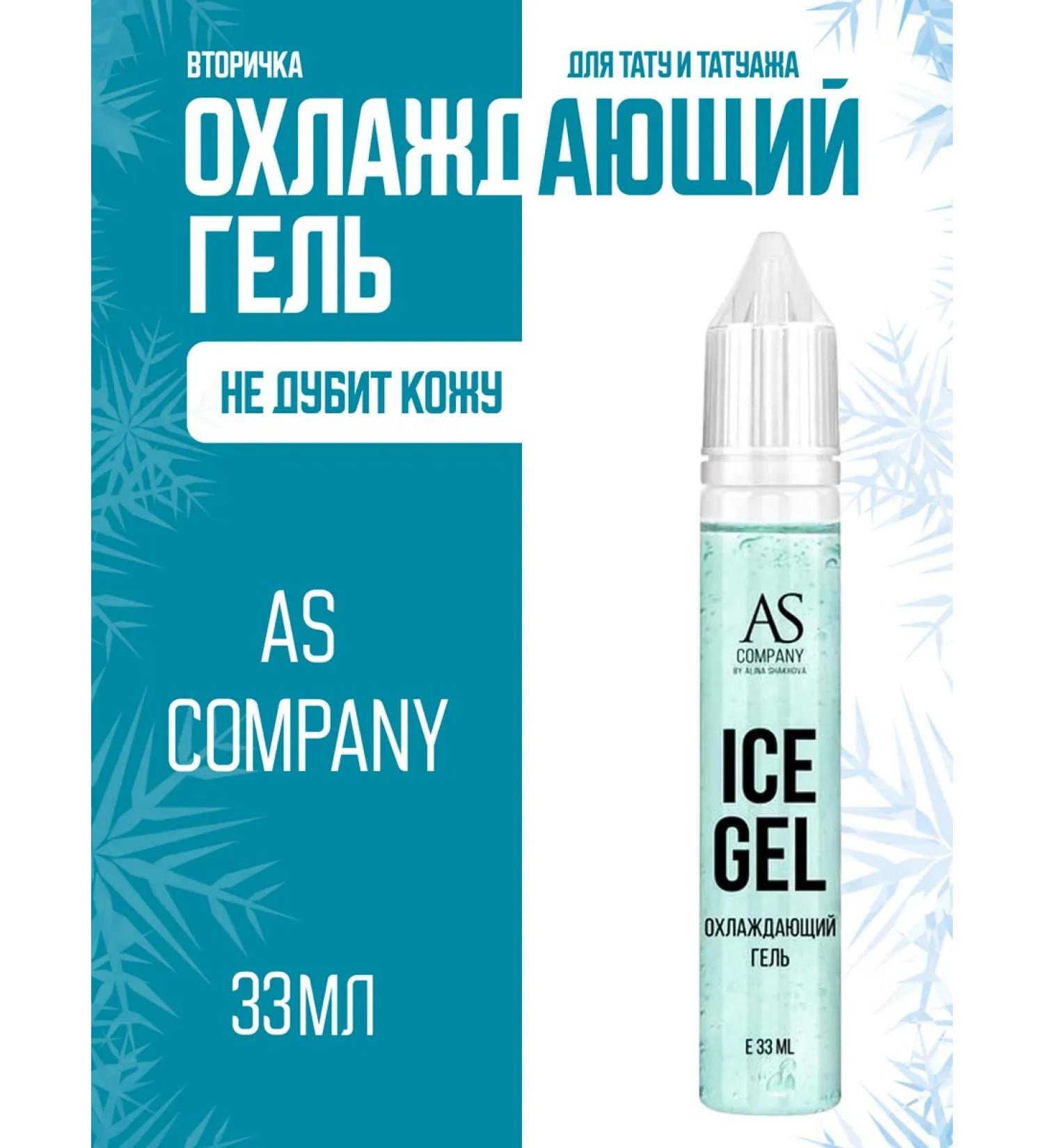 AS COMPANY BY ALINA SHAKHOVA Secondary anesthesia for permanent makeup tattoo tattoo - Buy Online on GoSupps.com