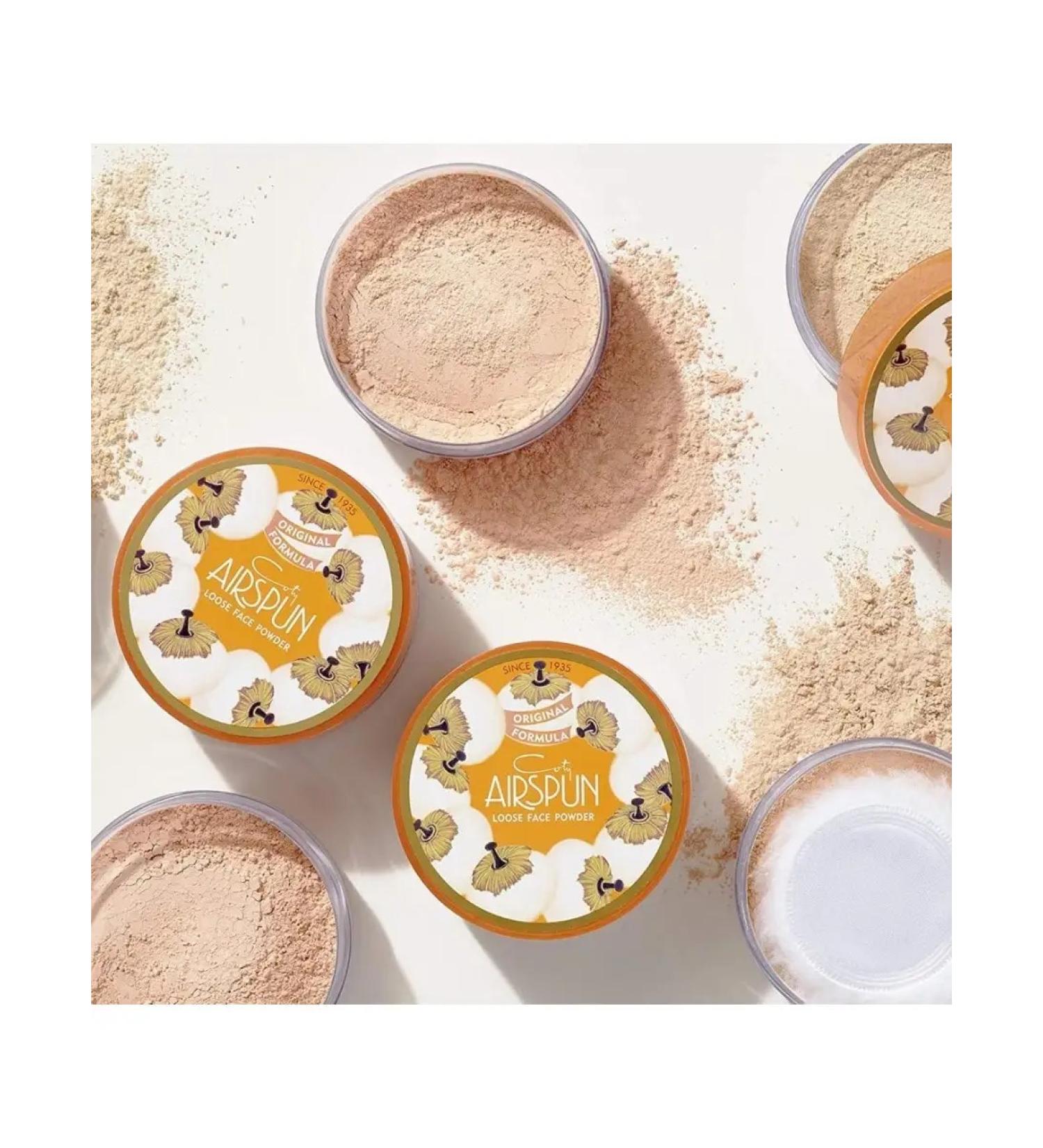 Airspun cosm Airspun crumbly face powder - Buy Online on GoSupps.com