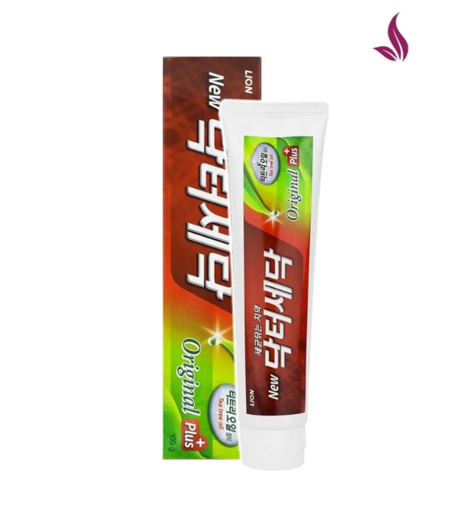 LION Toothpaste Dr. Sedoc with tea tree oil extract